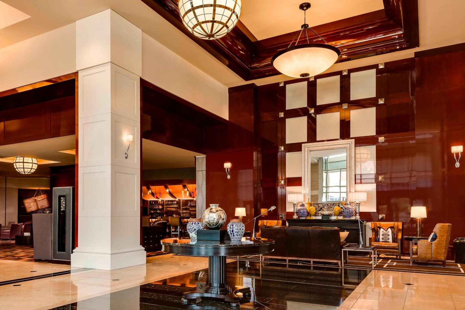 Sheraton Overland Park Hotel at the Convention Center gallery photo in Overland Park, KS — image 24