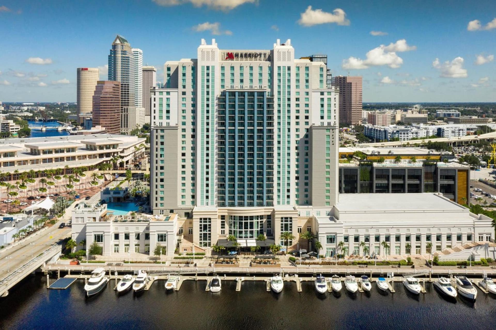 Tampa Marriott Water Street gallery photo in Tampa, FL — image 17