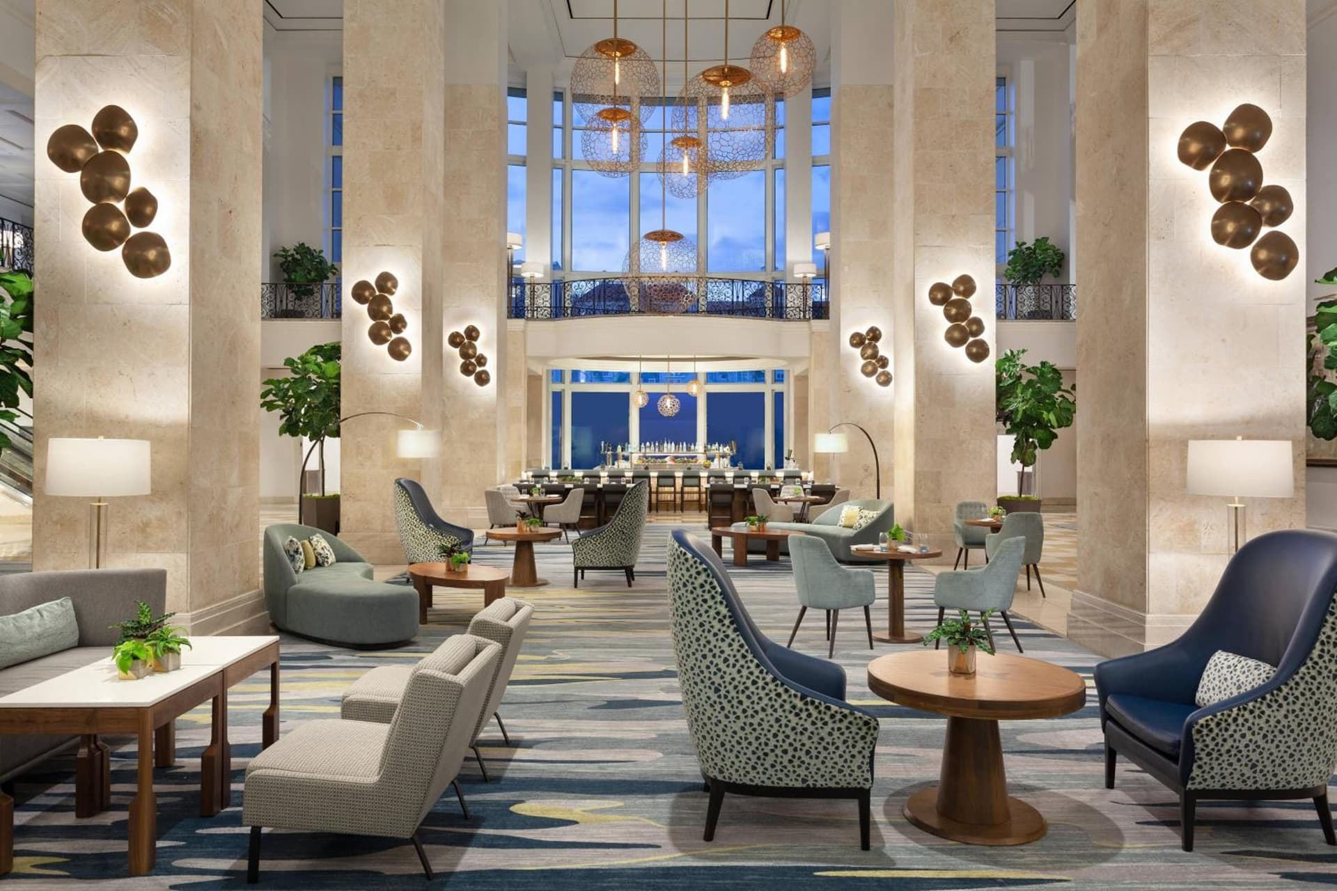 Tampa Marriott Water Street gallery photo in Tampa, FL — image 13