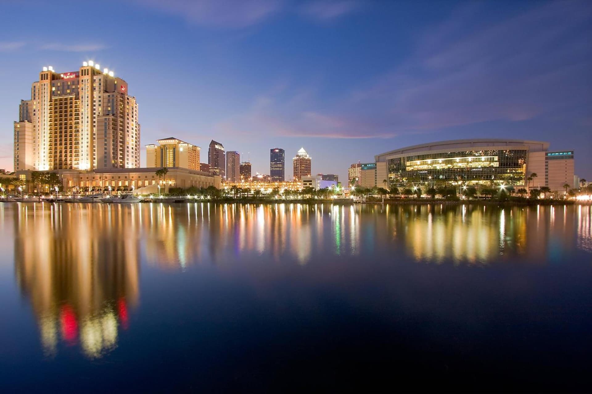 Tampa Marriott Water Street gallery photo in Tampa, FL — image 32