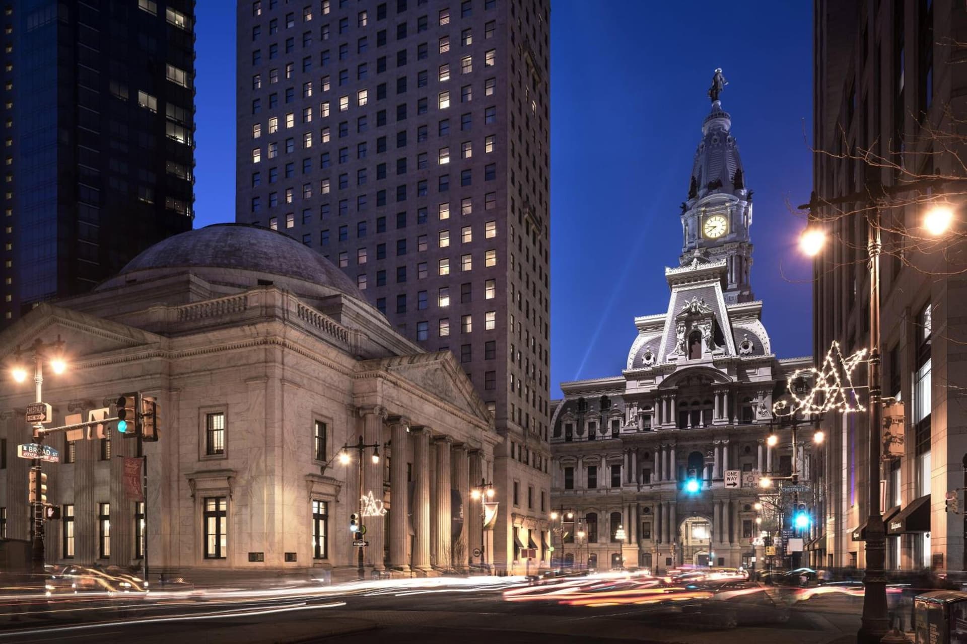 The Ritz-Carlton, Philadelphia property views in Philadelphia, PA — gallery photo 3