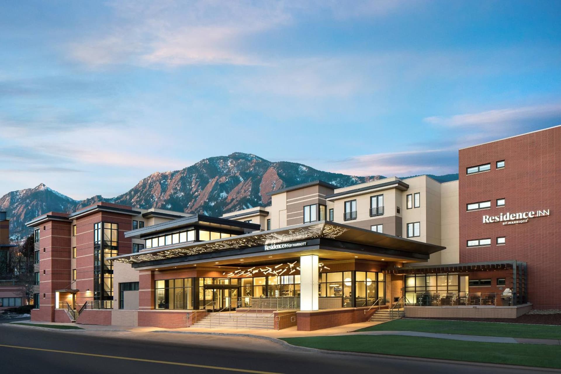 Residence Inn by Marriott Boulder Canyon Boulevard — hotel in Boulder, Colorado