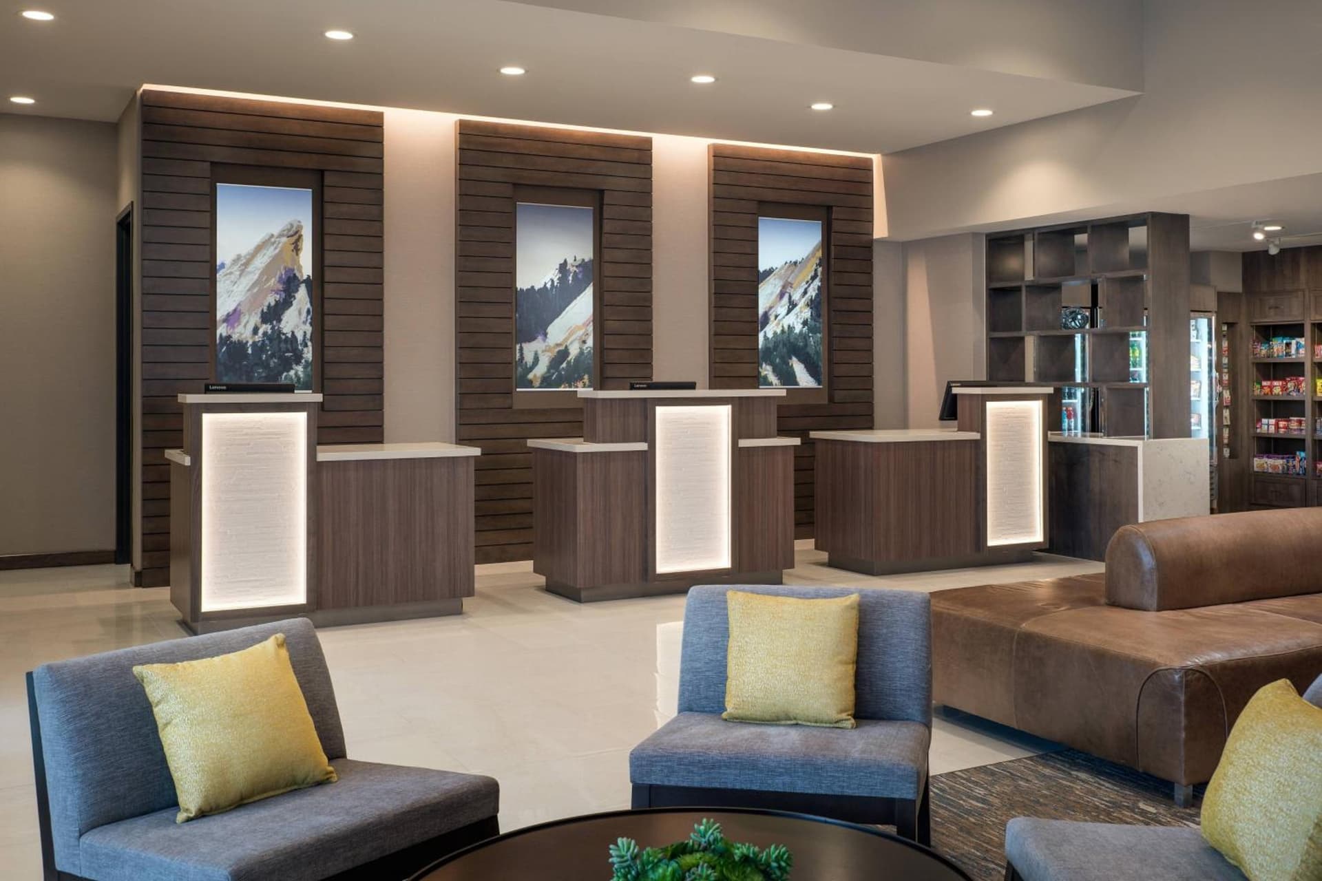 Residence Inn by Marriott Boulder Canyon Boulevard property views in Boulder, CO — gallery photo 3