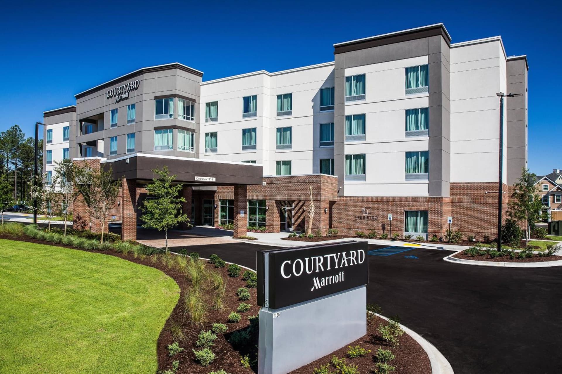 Courtyard by Marriott Columbia Cayce featured exterior or lobby in Cayce, SC — similar hotel
