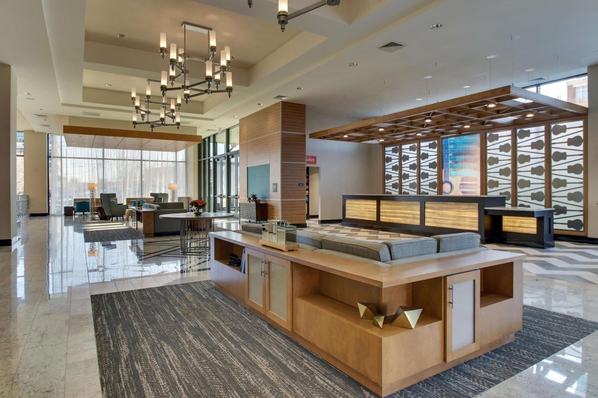 Drury Plaza Hotel Nashville Downtown gallery photo in Nashville, TN — image 80