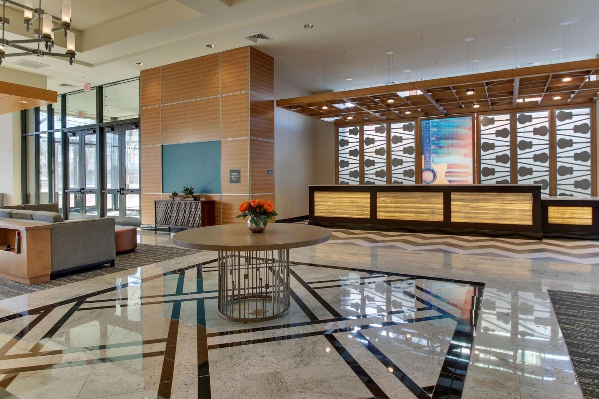 Drury Plaza Hotel Nashville Downtown gallery photo in Nashville, TN — image 14