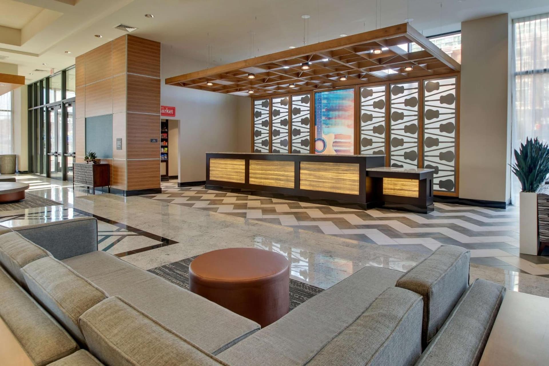 Drury Plaza Hotel Nashville Downtown gallery photo in Nashville, TN — image 77