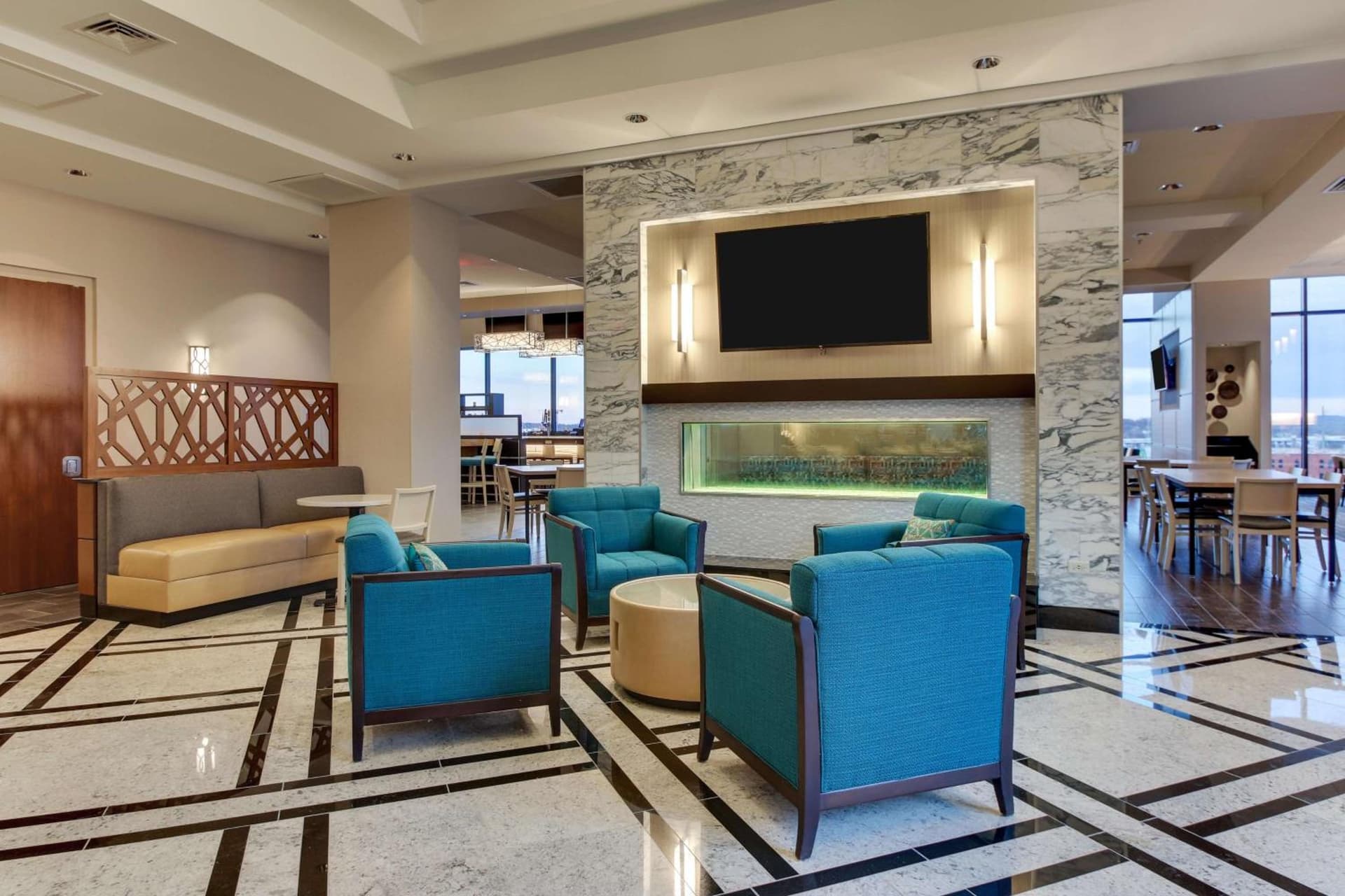 Drury Plaza Hotel Nashville Downtown gallery photo in Nashville, TN — image 35