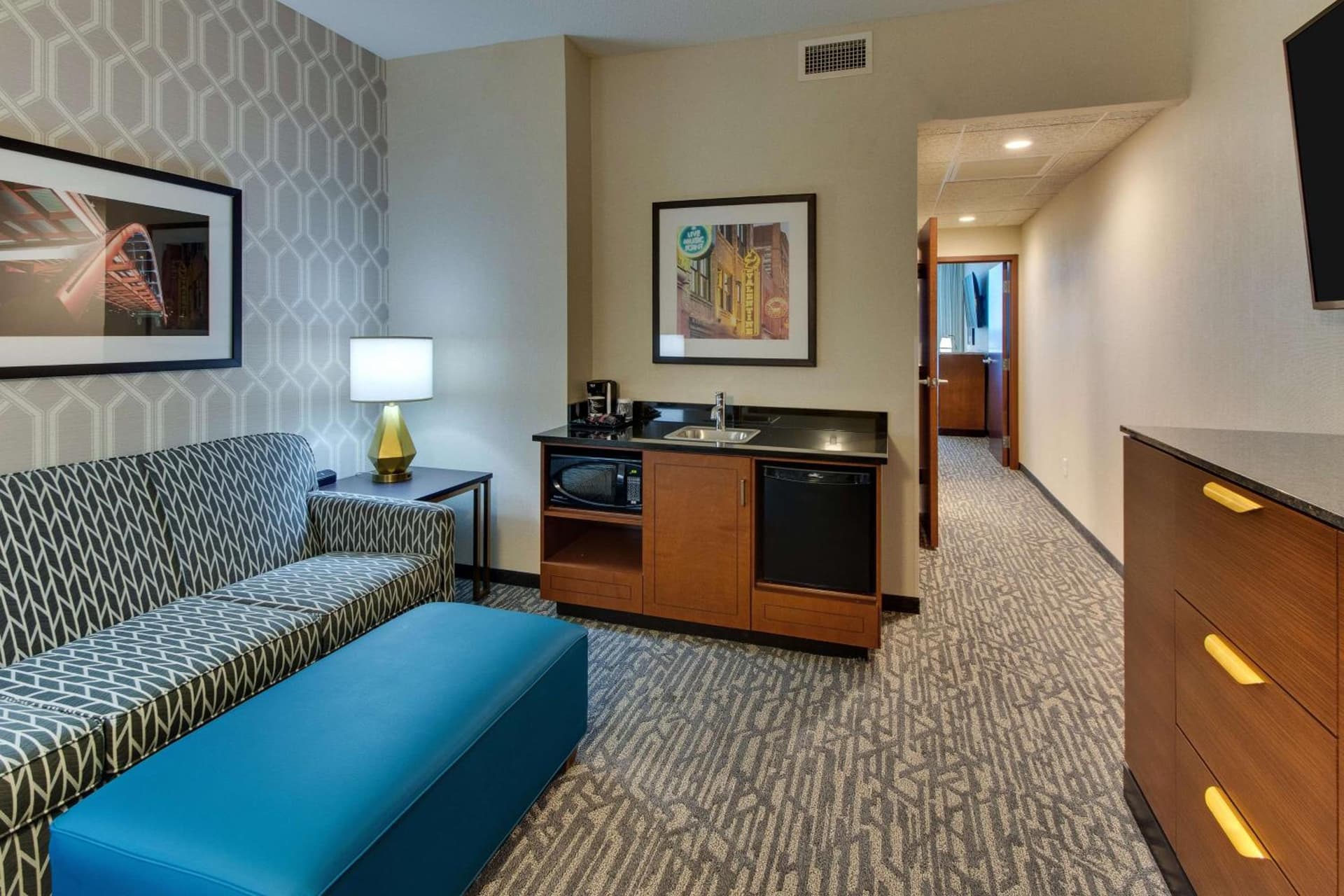 Drury Plaza Hotel Nashville Downtown gallery photo in Nashville, TN — image 57