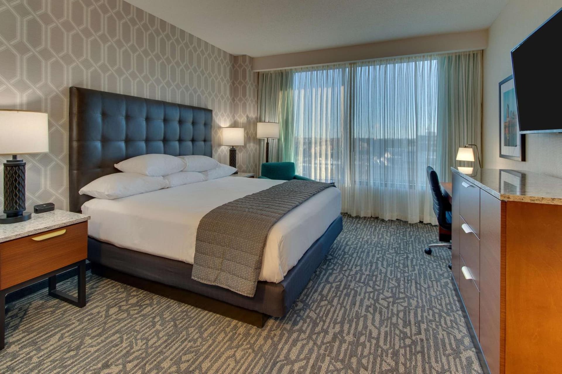 Drury Plaza Hotel Nashville Downtown gallery photo in Nashville, TN — image 40