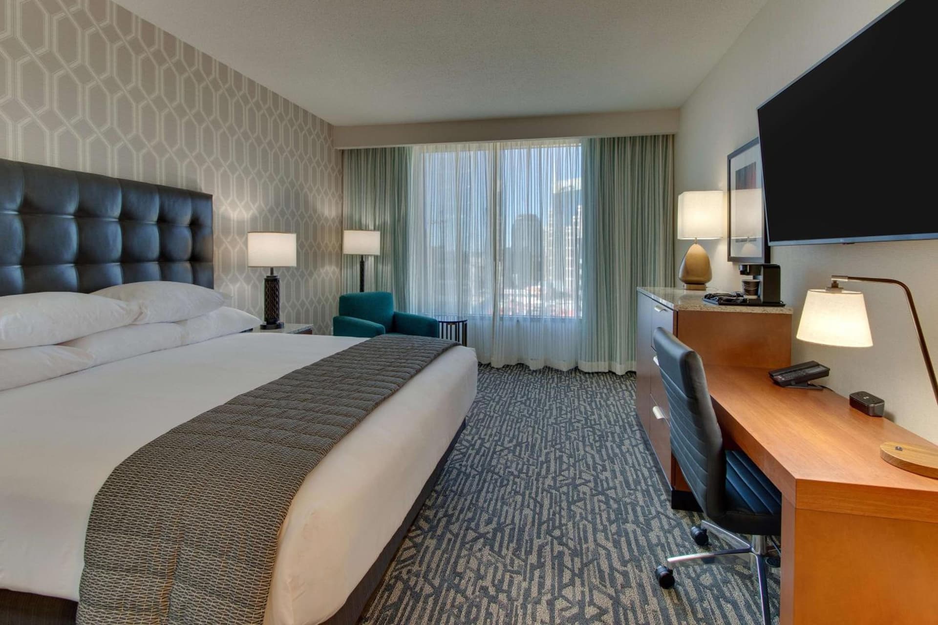 Drury Plaza Hotel Nashville Downtown gallery photo in Nashville, TN — image 8