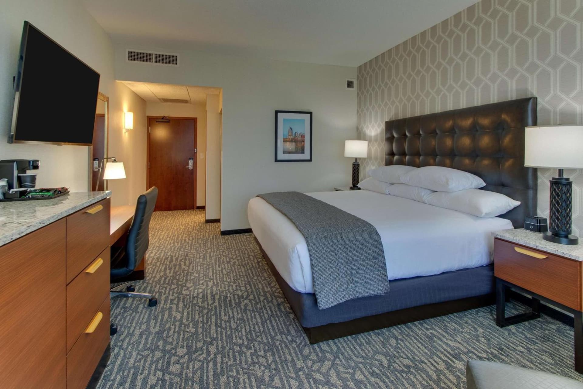 Drury Plaza Hotel Nashville Downtown gallery photo in Nashville, TN — image 25