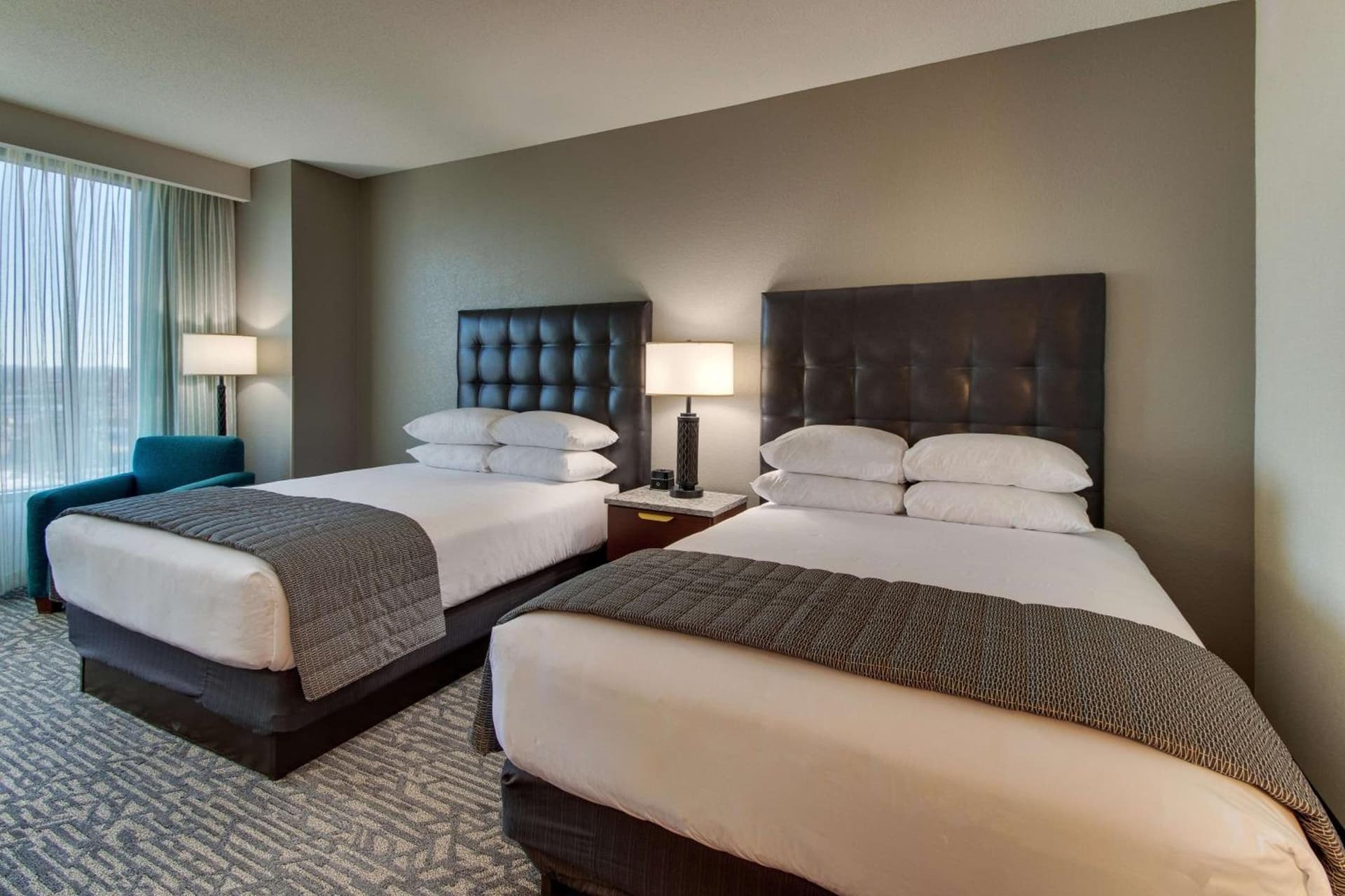 Drury Plaza Hotel Nashville Downtown gallery photo in Nashville, TN — image 17