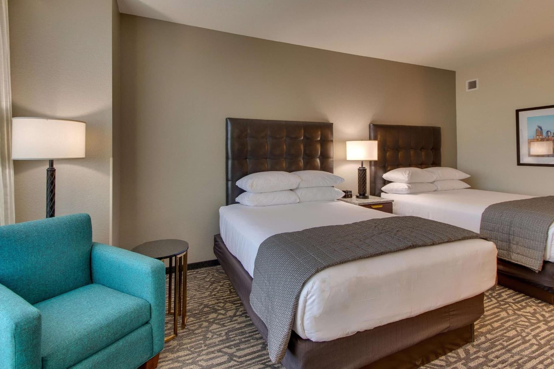 Drury Plaza Hotel Nashville Downtown gallery photo in Nashville, TN — image 15
