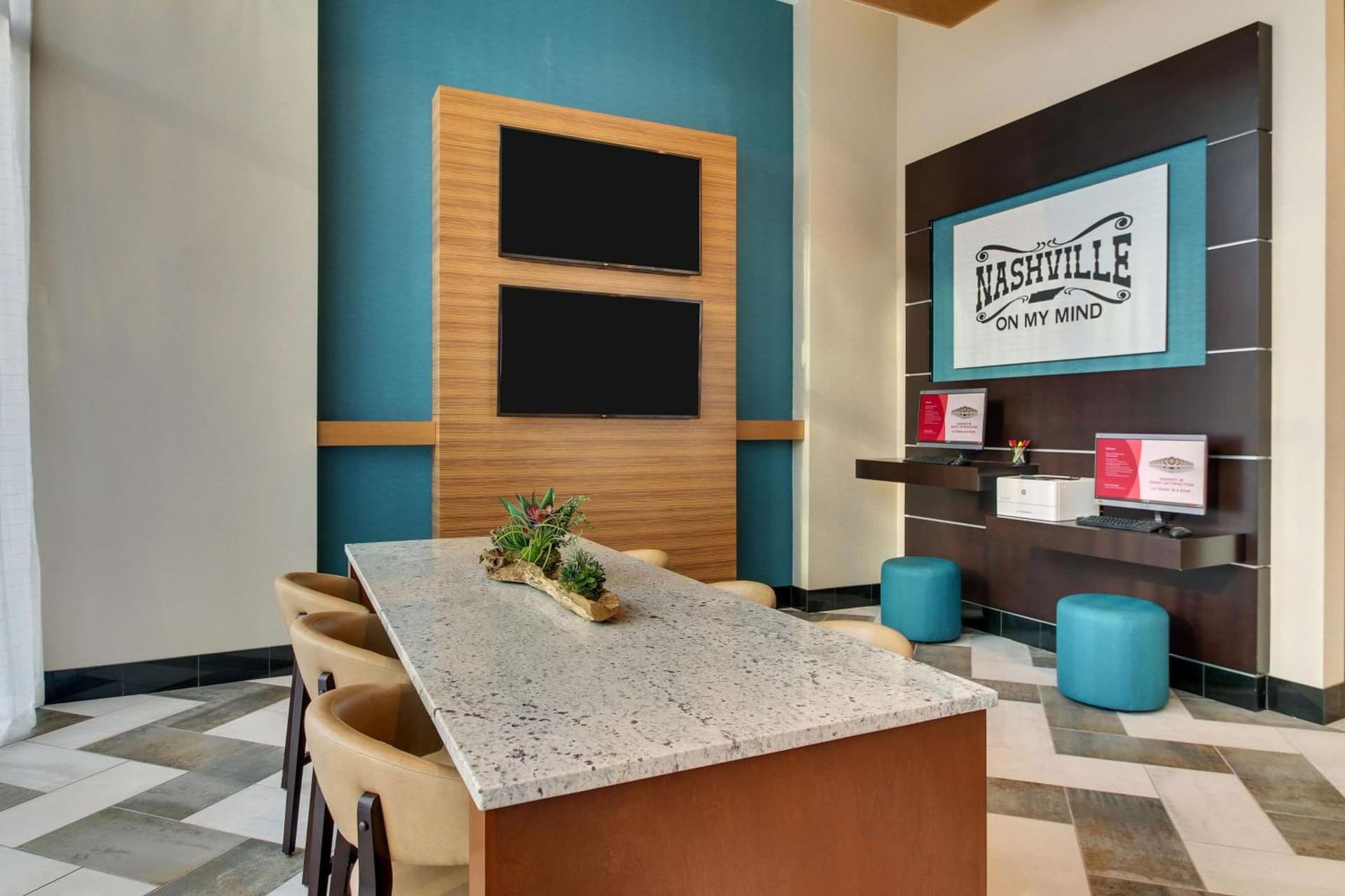 Drury Plaza Hotel Nashville Downtown gallery photo in Nashville, TN — image 29