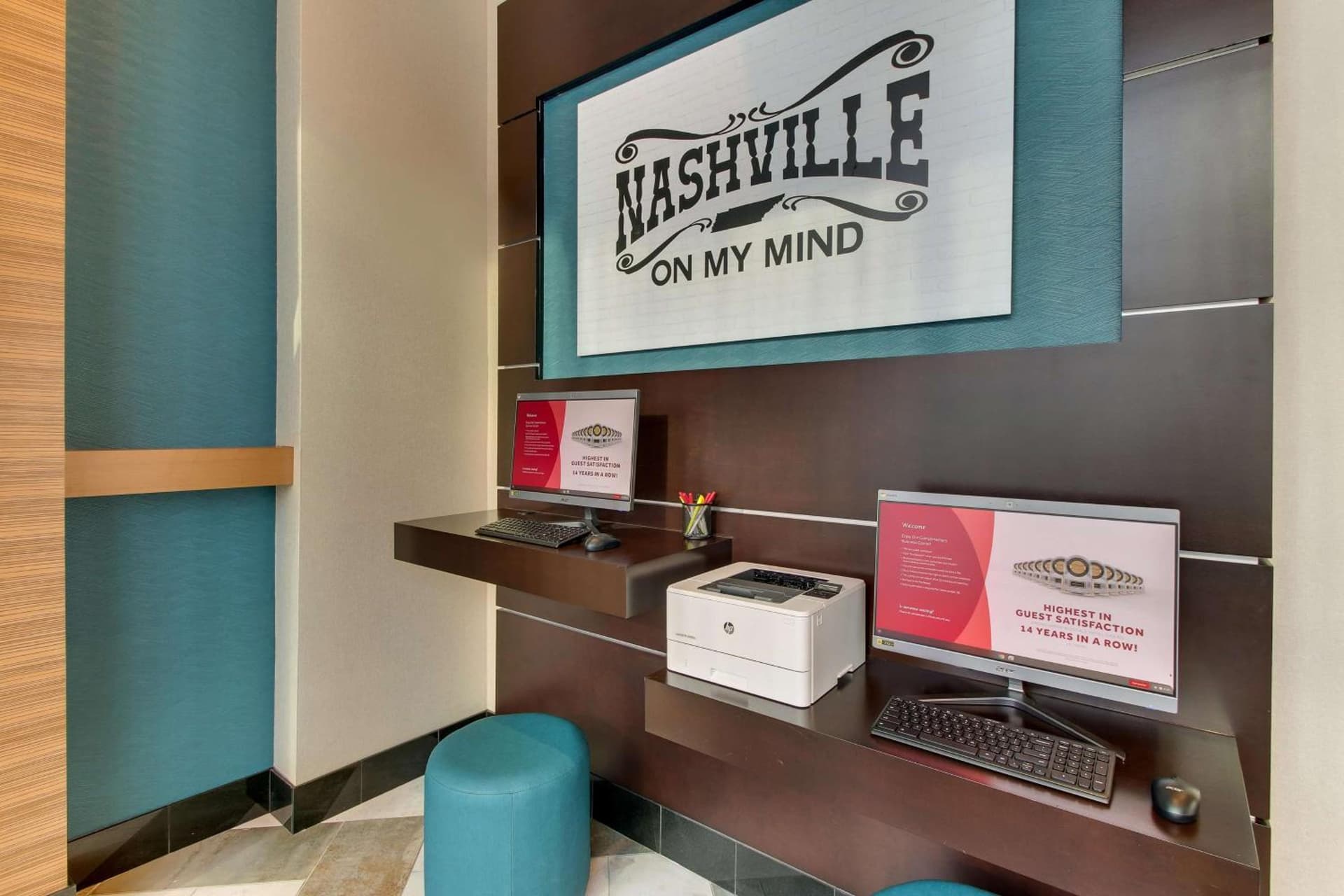 Drury Plaza Hotel Nashville Downtown gallery photo in Nashville, TN — image 42