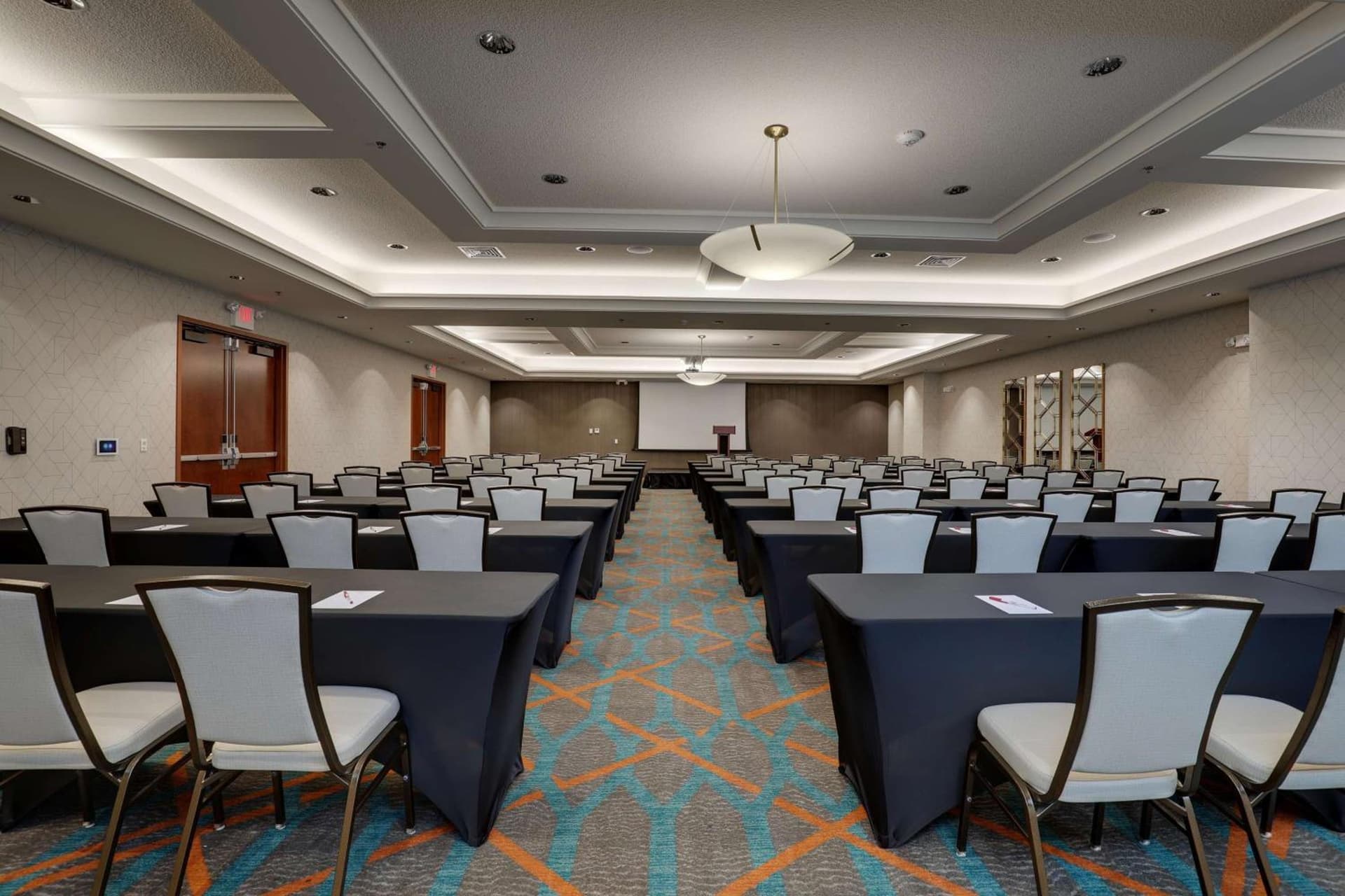 Drury Plaza Hotel Nashville Downtown property views in Nashville, TN — gallery photo 3
