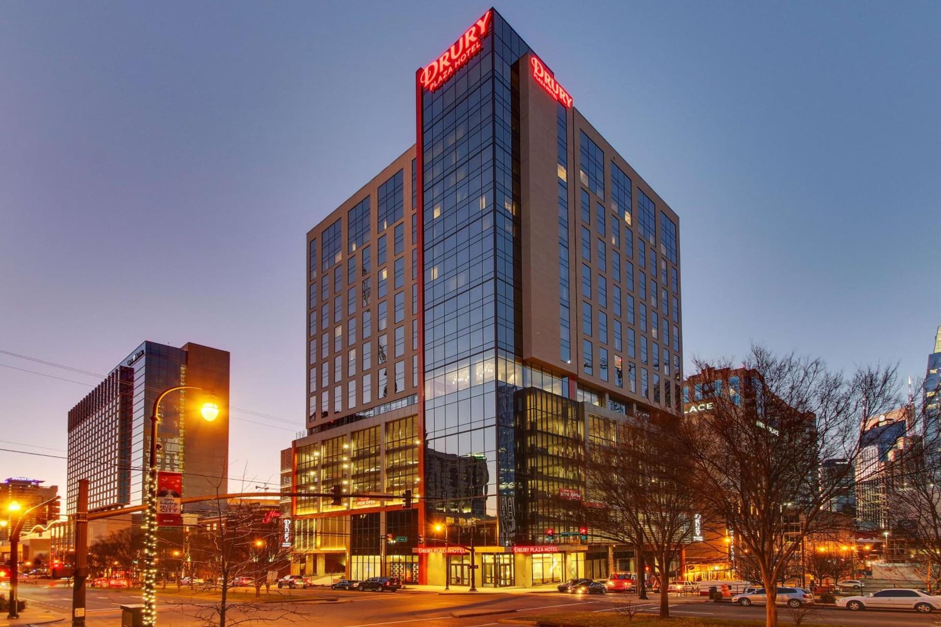 Drury Plaza Hotel Nashville Downtown gallery photo in Nashville, TN — image 20