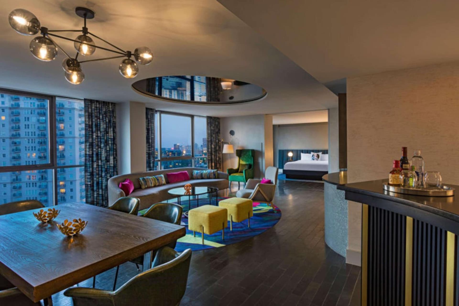 The Starling Atlanta Midtown, Curio Collection by Hilton gallery photo in Atlanta, GA — image 81