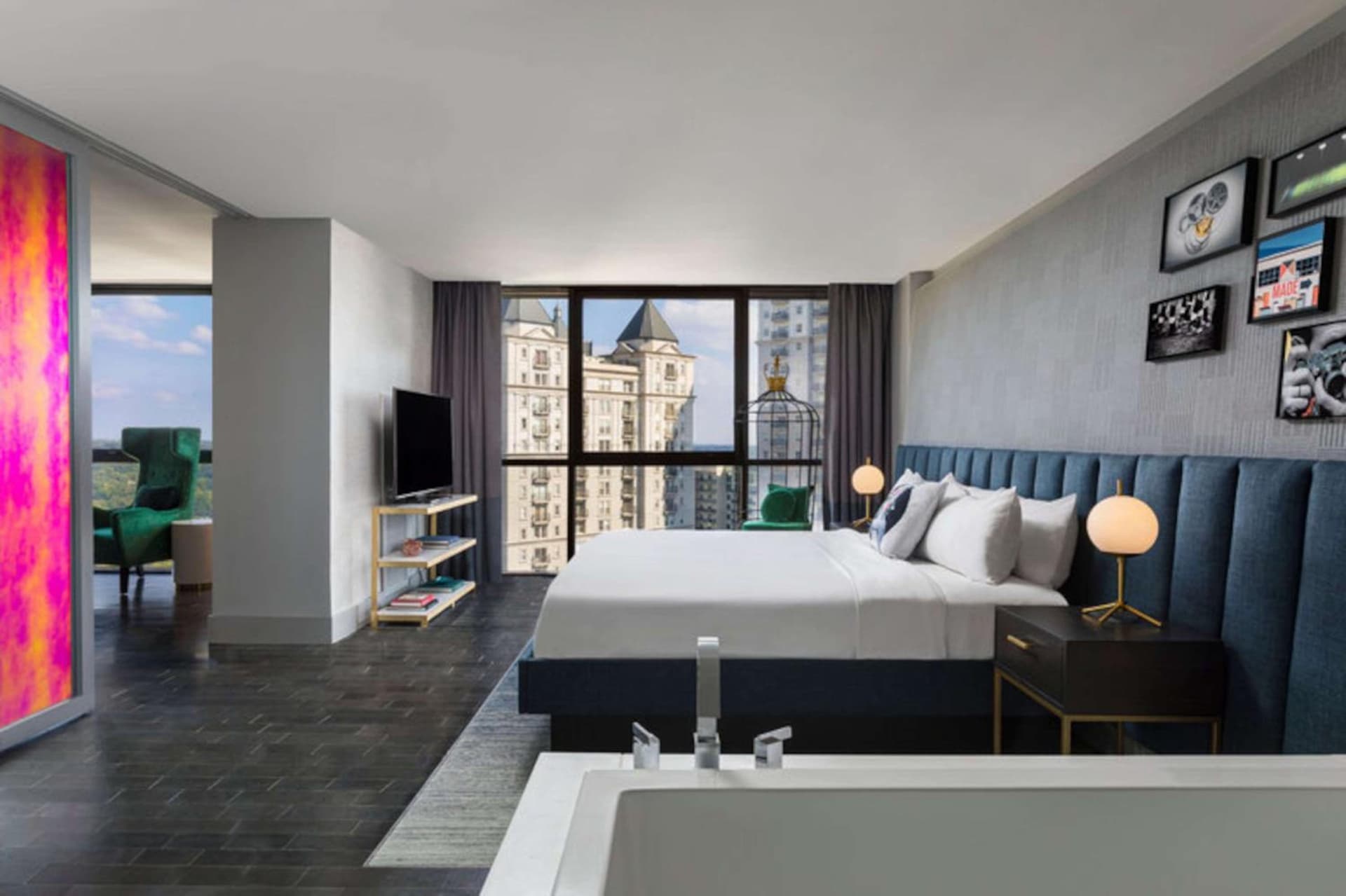 The Starling Atlanta Midtown, Curio Collection by Hilton gallery photo in Atlanta, GA — image 104