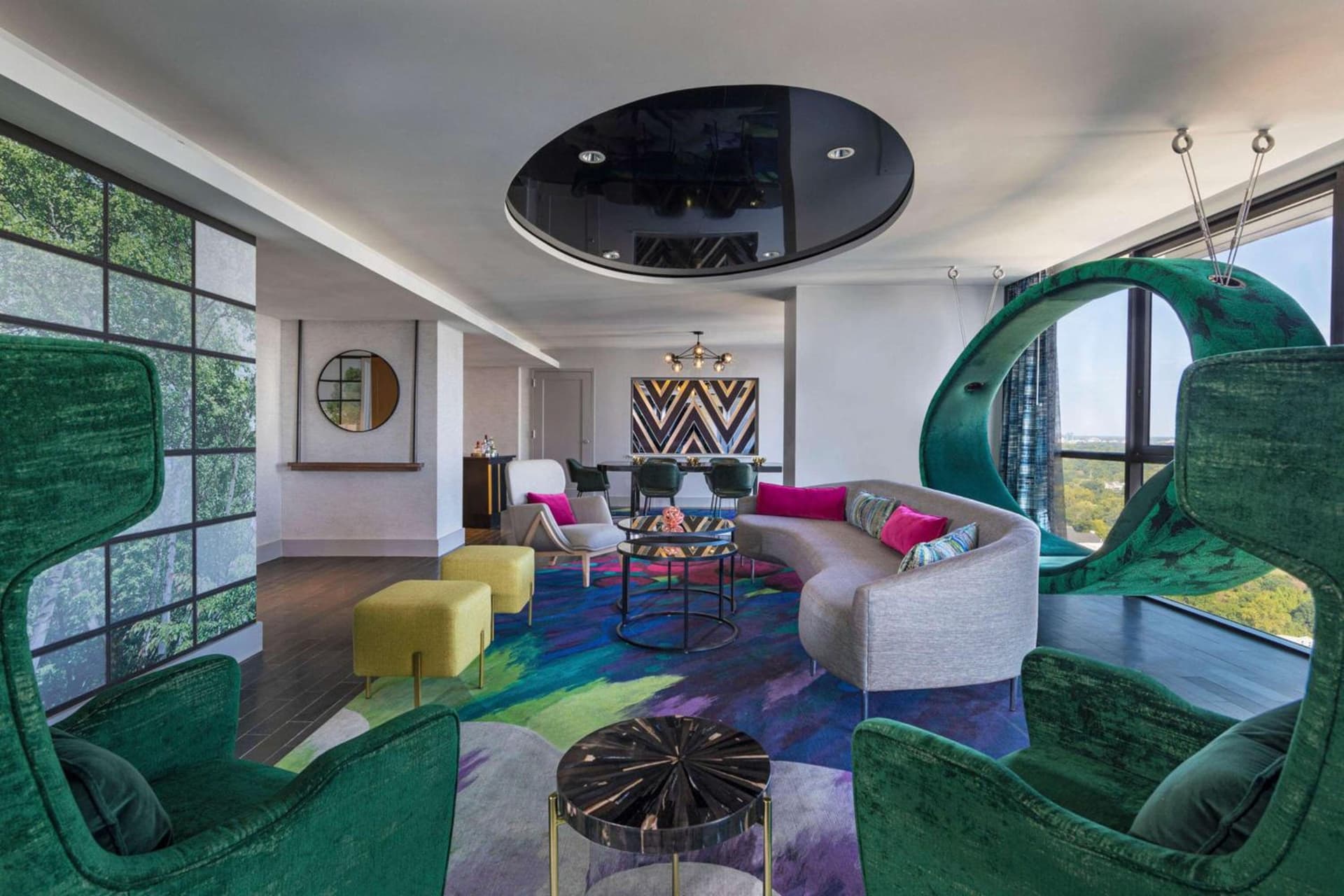The Starling Atlanta Midtown, Curio Collection by Hilton gallery photo in Atlanta, GA — image 60
