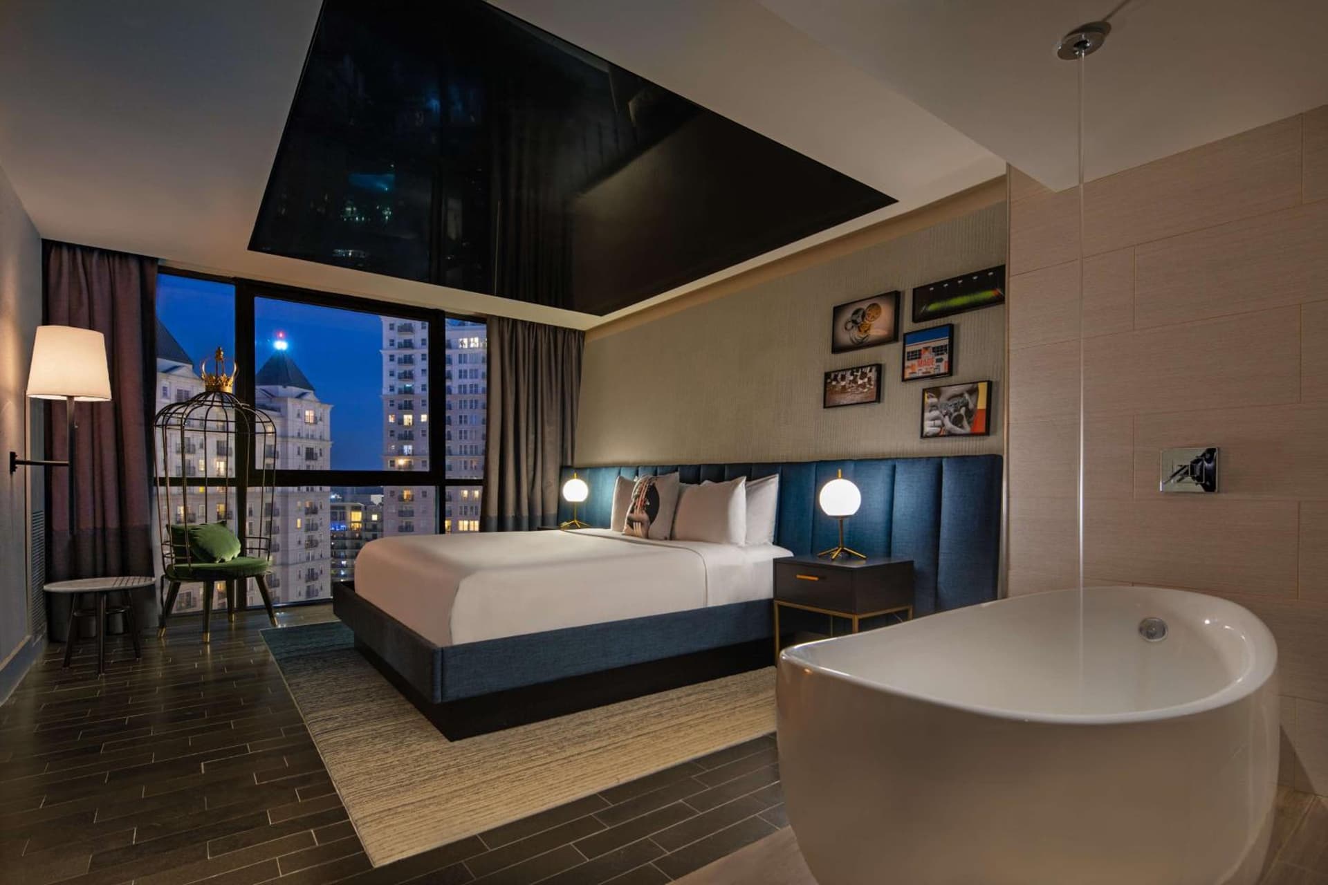 The Starling Atlanta Midtown, Curio Collection by Hilton gallery photo in Atlanta, GA — image 27