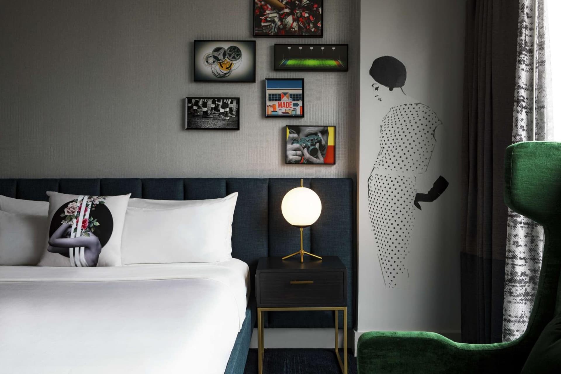 The Starling Atlanta Midtown, Curio Collection by Hilton gallery photo in Atlanta, GA — image 42