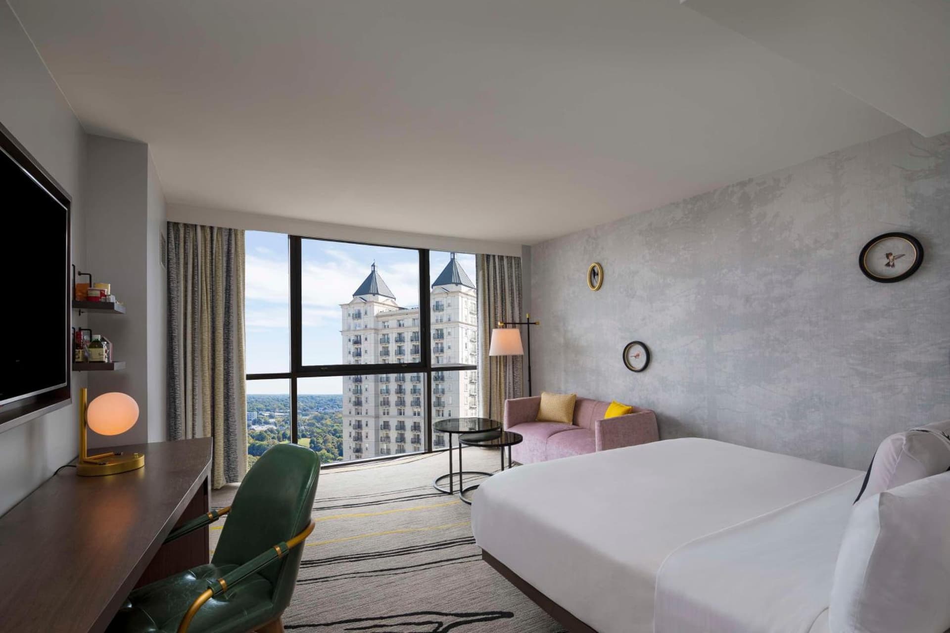 The Starling Atlanta Midtown, Curio Collection by Hilton gallery photo in Atlanta, GA — image 75