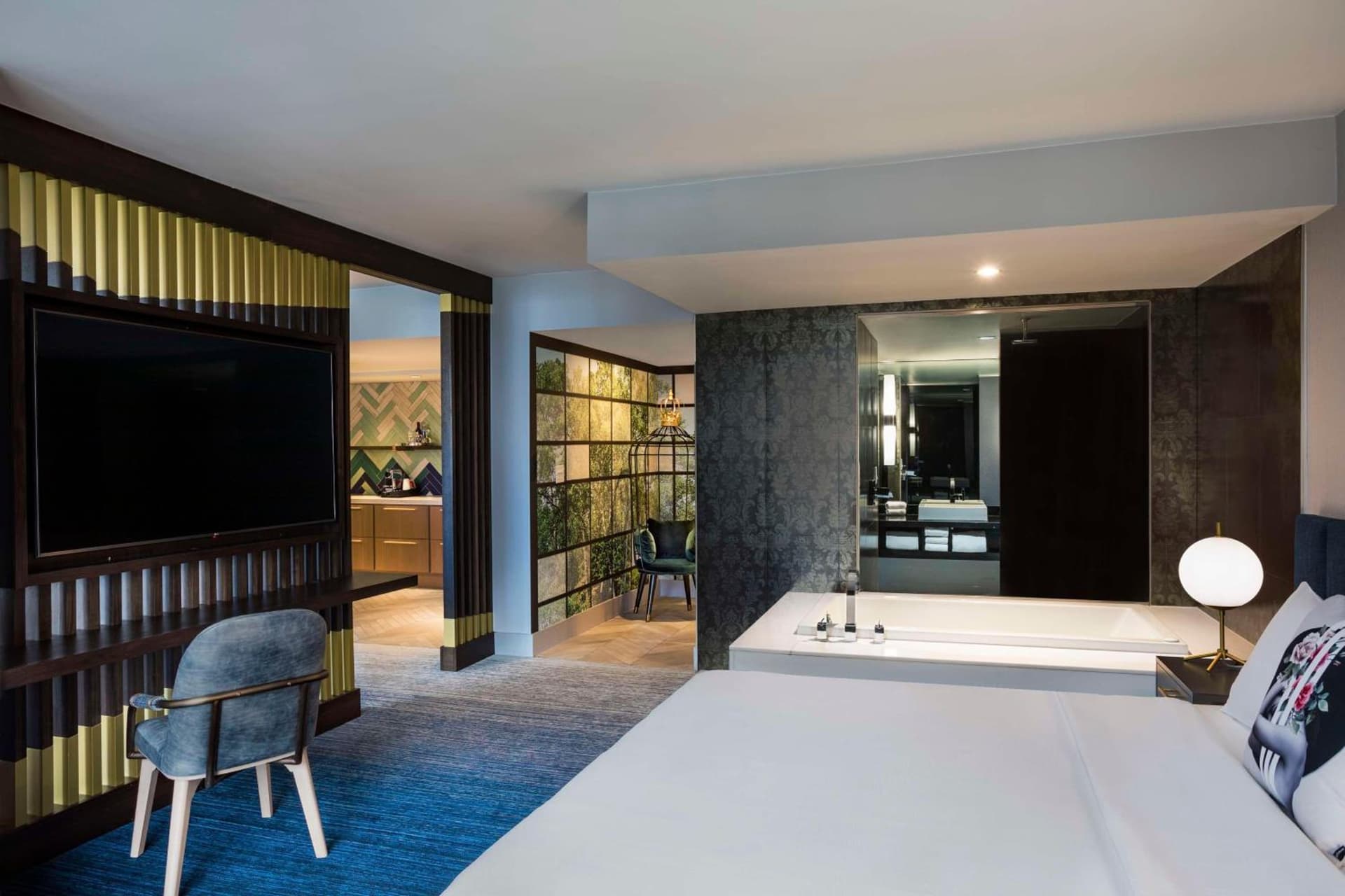 The Starling Atlanta Midtown, Curio Collection by Hilton gallery photo in Atlanta, GA — image 11