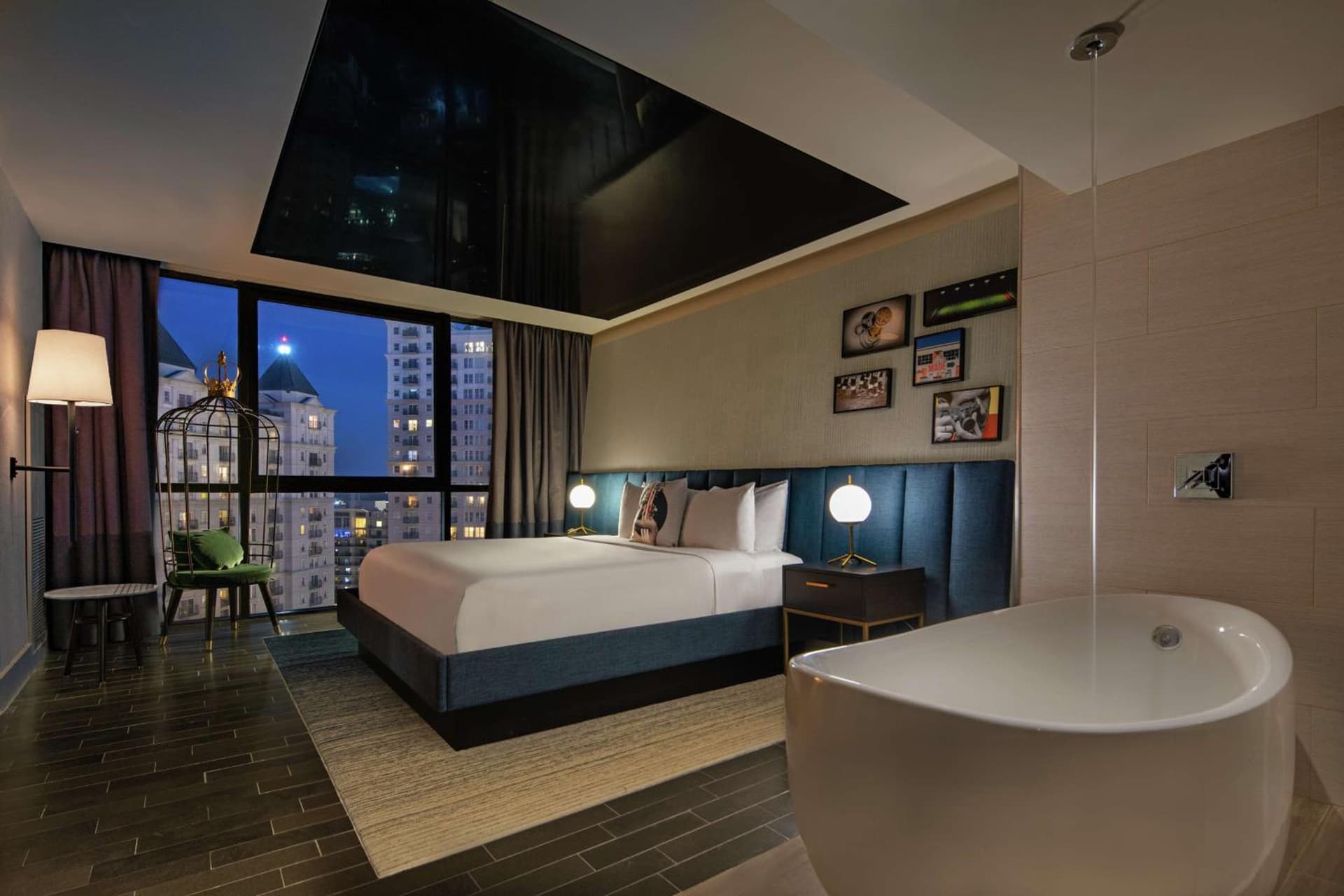 The Starling Atlanta Midtown, Curio Collection by Hilton gallery photo in Atlanta, GA — image 48