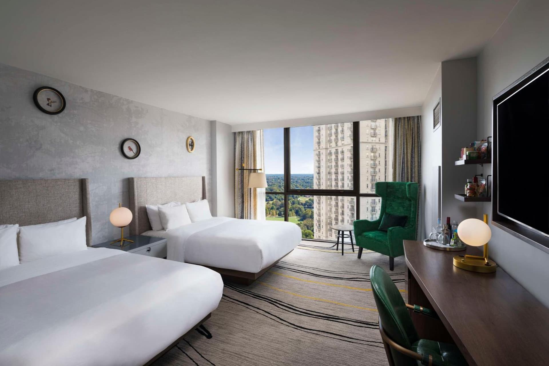 The Starling Atlanta Midtown, Curio Collection by Hilton gallery photo in Atlanta, GA — image 52