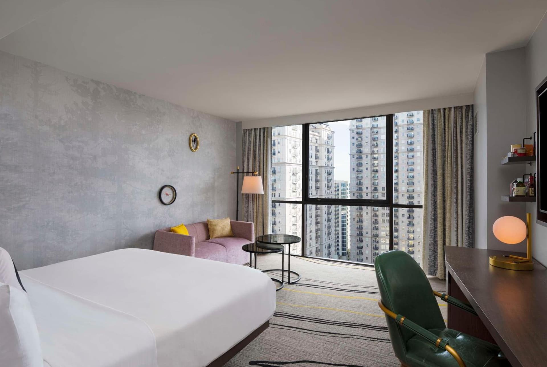 The Starling Atlanta Midtown, Curio Collection by Hilton gallery photo in Atlanta, GA — image 34