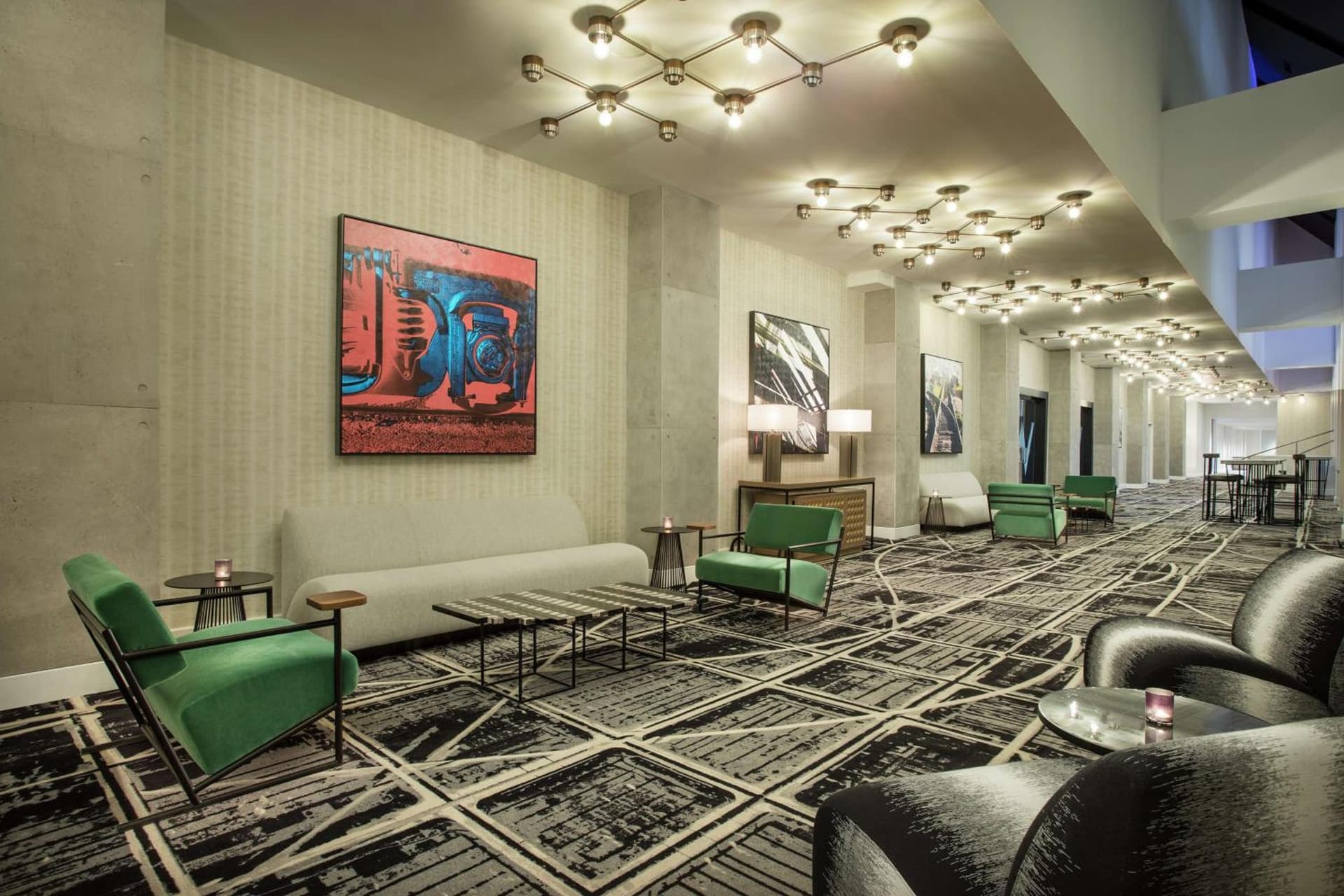 The Starling Atlanta Midtown, Curio Collection by Hilton gallery photo in Atlanta, GA — image 58
