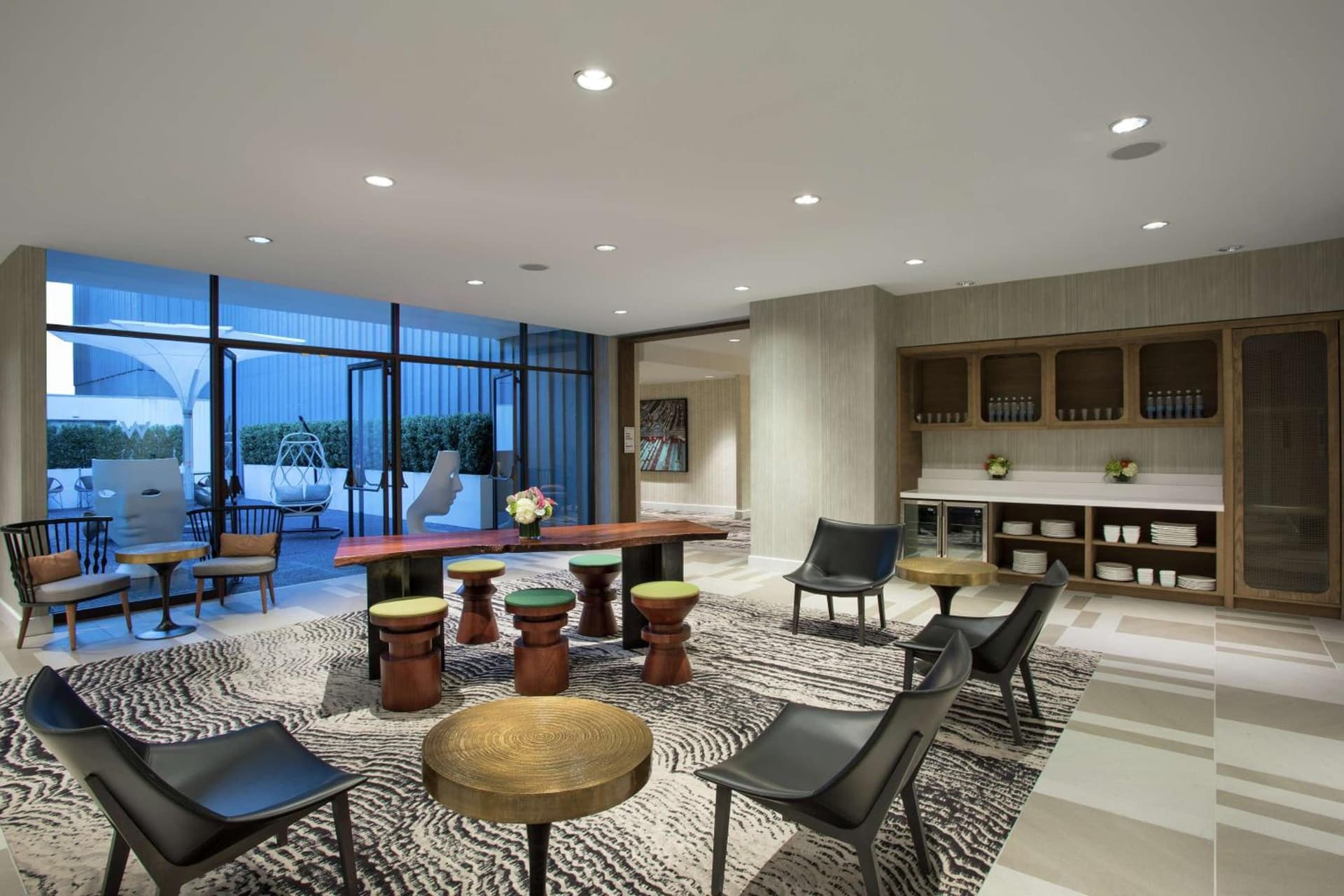 The Starling Atlanta Midtown, Curio Collection by Hilton gallery photo in Atlanta, GA — image 40