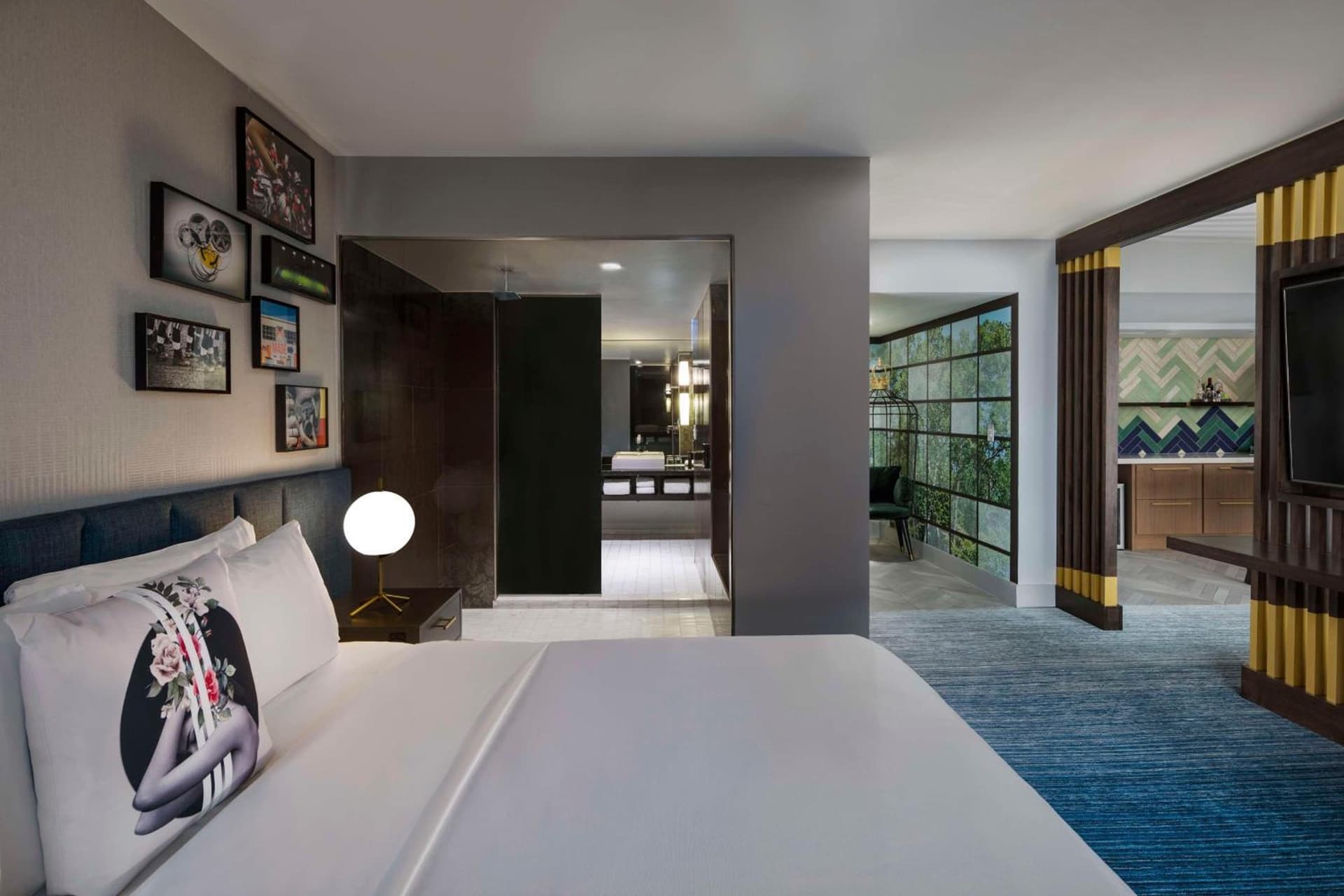 The Starling Atlanta Midtown, Curio Collection by Hilton gallery photo in Atlanta, GA — image 54