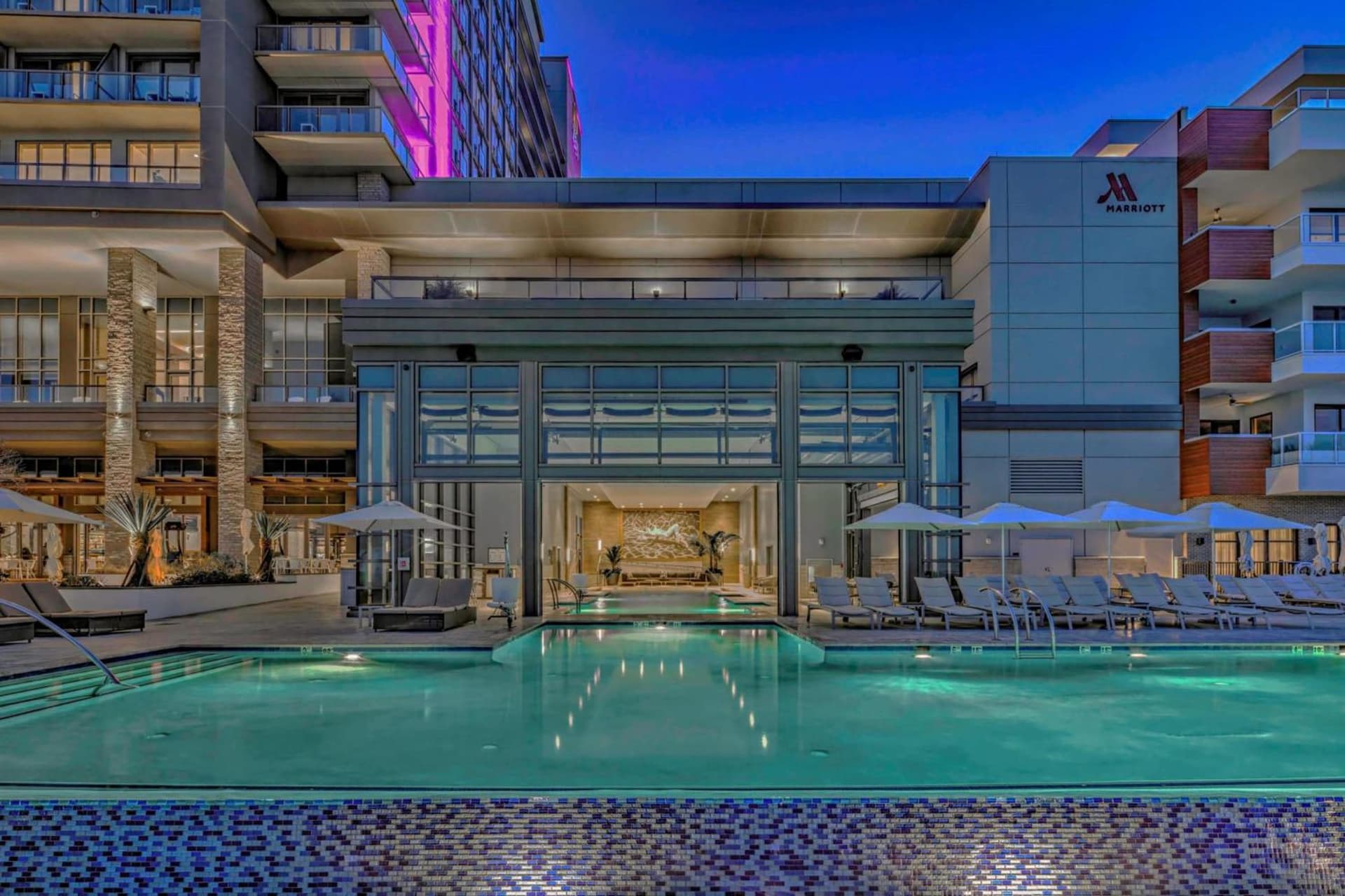 Marriott Virginia Beach Oceanfront Resort gallery photo in Virginia Beach, VA — image 69