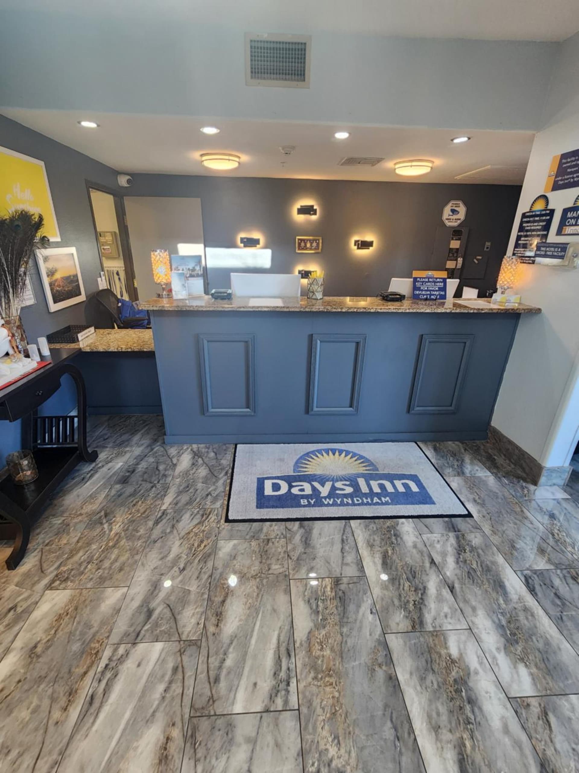 Days Inn & Suites by Wyndham Tucson/Marana gallery photo in Tucson, AZ — image 21