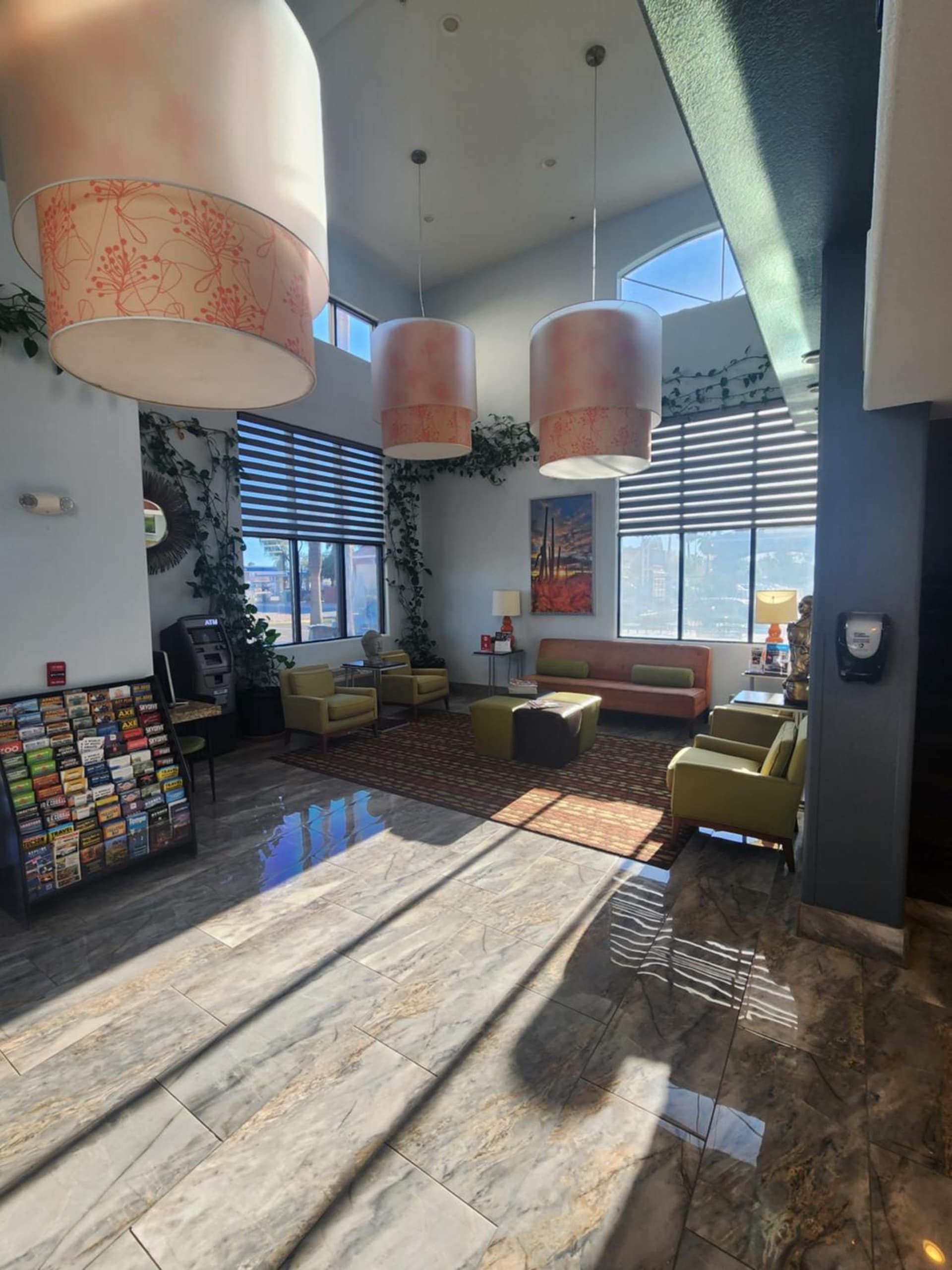 Days Inn & Suites by Wyndham Tucson/Marana gallery photo in Tucson, AZ — image 24