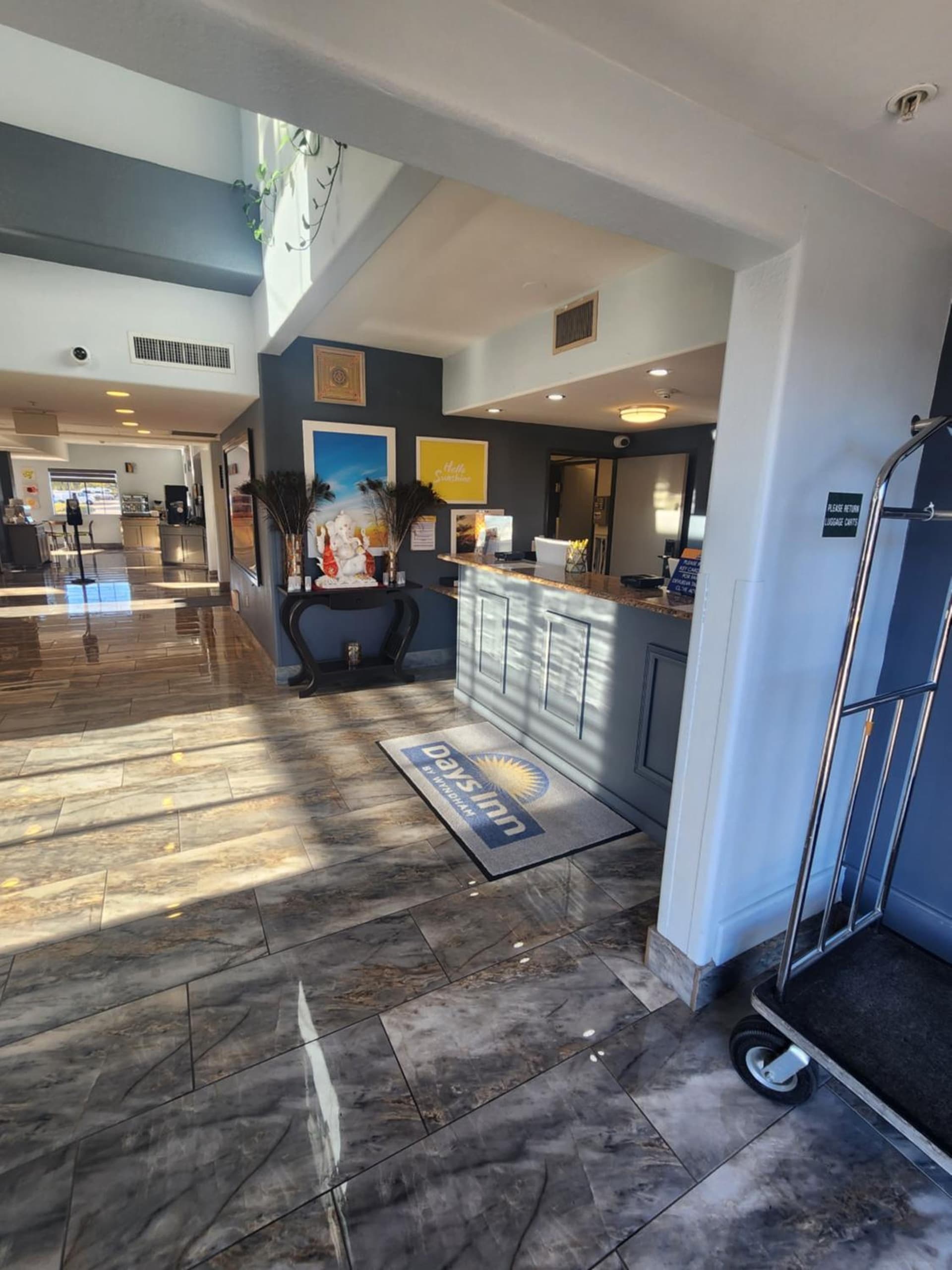 Days Inn & Suites by Wyndham Tucson/Marana gallery photo in Tucson, AZ — image 27