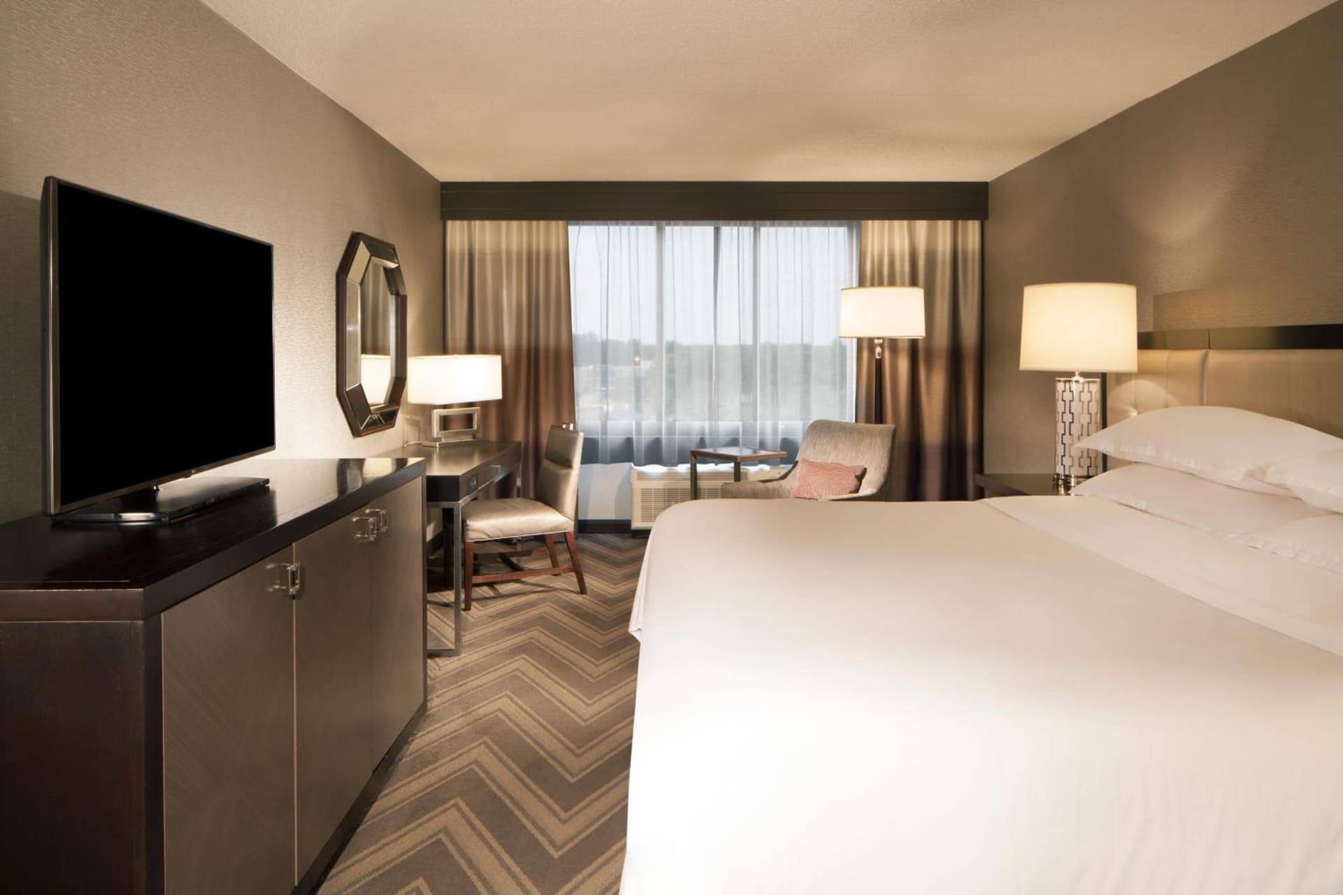 Sheraton Bucks County Langhorne gallery photo in Langhorne, PA — image 48