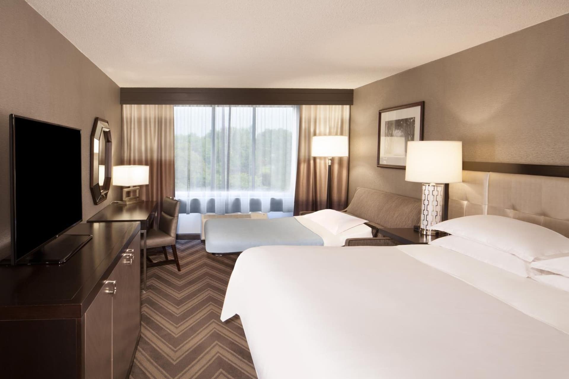 Sheraton Bucks County Langhorne gallery photo in Langhorne, PA — image 42