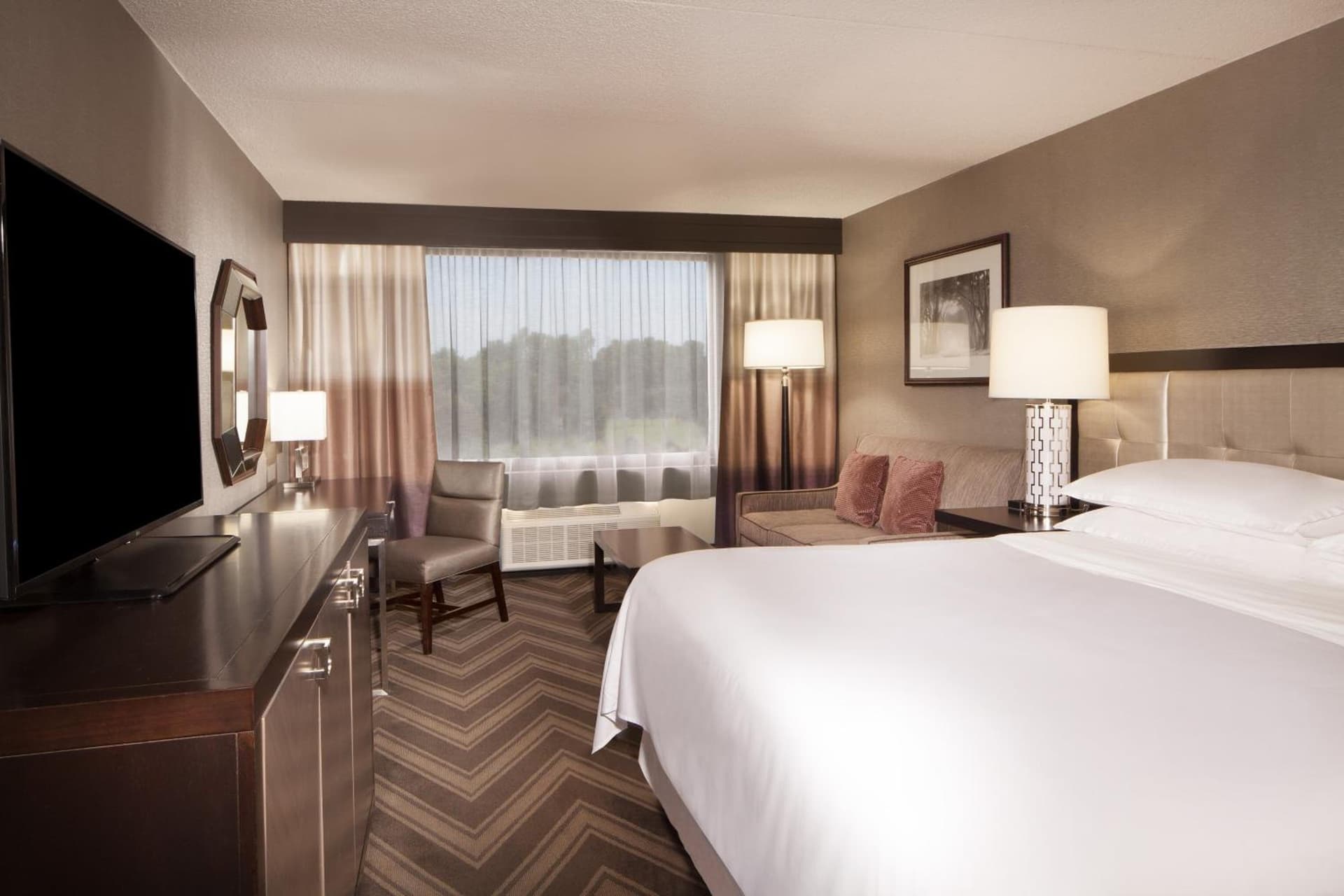 Sheraton Bucks County Langhorne gallery photo in Langhorne, PA — image 21