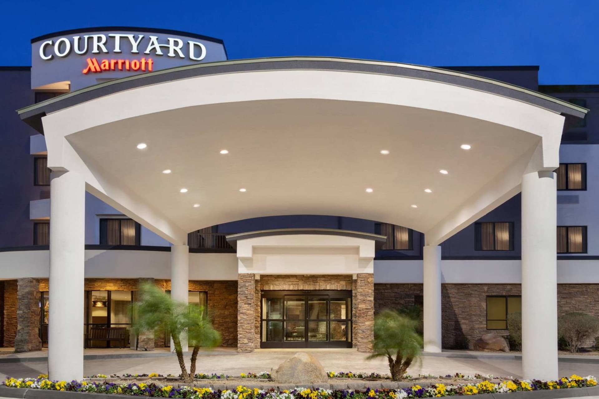 Courtyard By Marriott Las Vegas Stadium Area interior in Las Vegas, NV — gallery photo 2