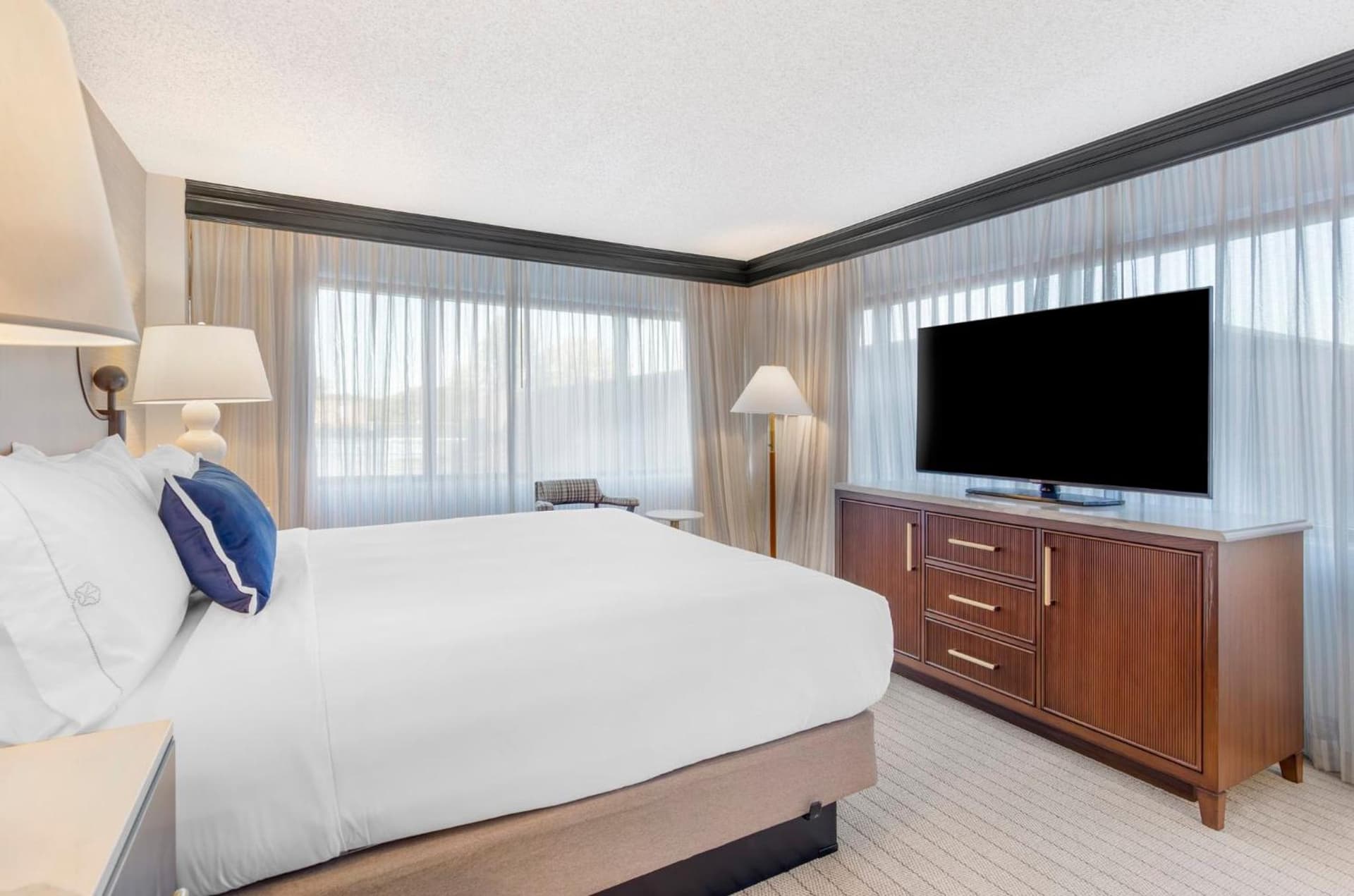 Omni Charlottesville Hotel gallery photo in Charlottesville, VA — image 6