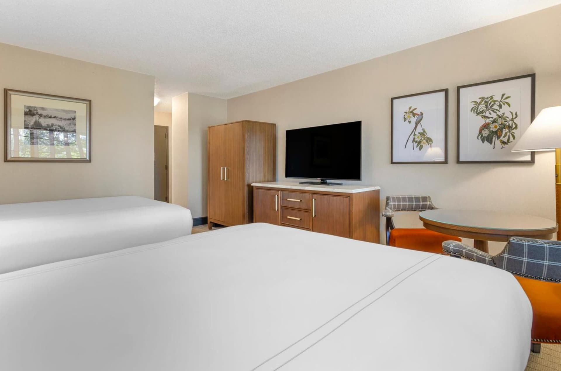 Omni Charlottesville Hotel property views in Charlottesville, VA — gallery photo 3