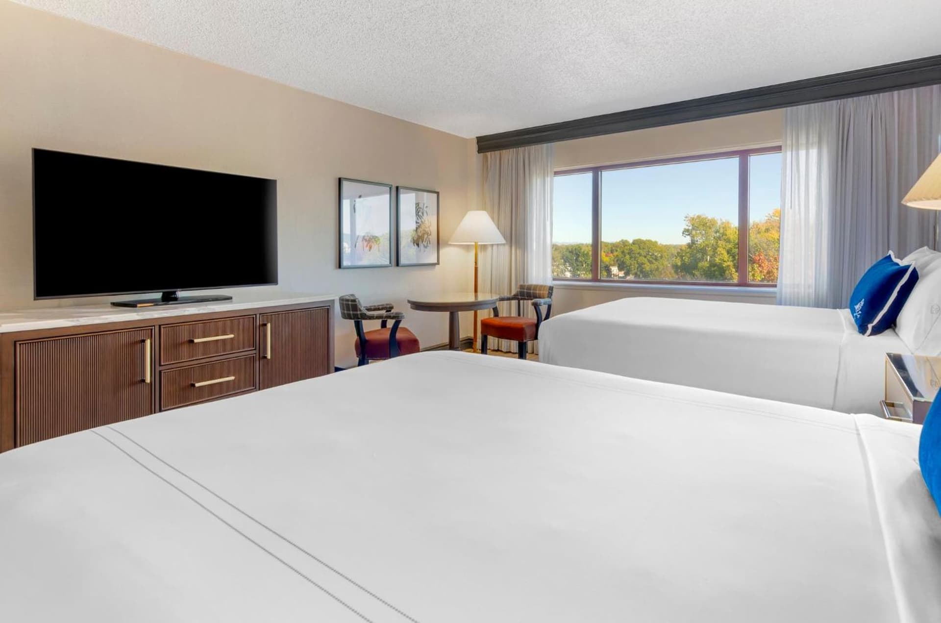 Omni Charlottesville Hotel gallery photo in Charlottesville, VA — image 8