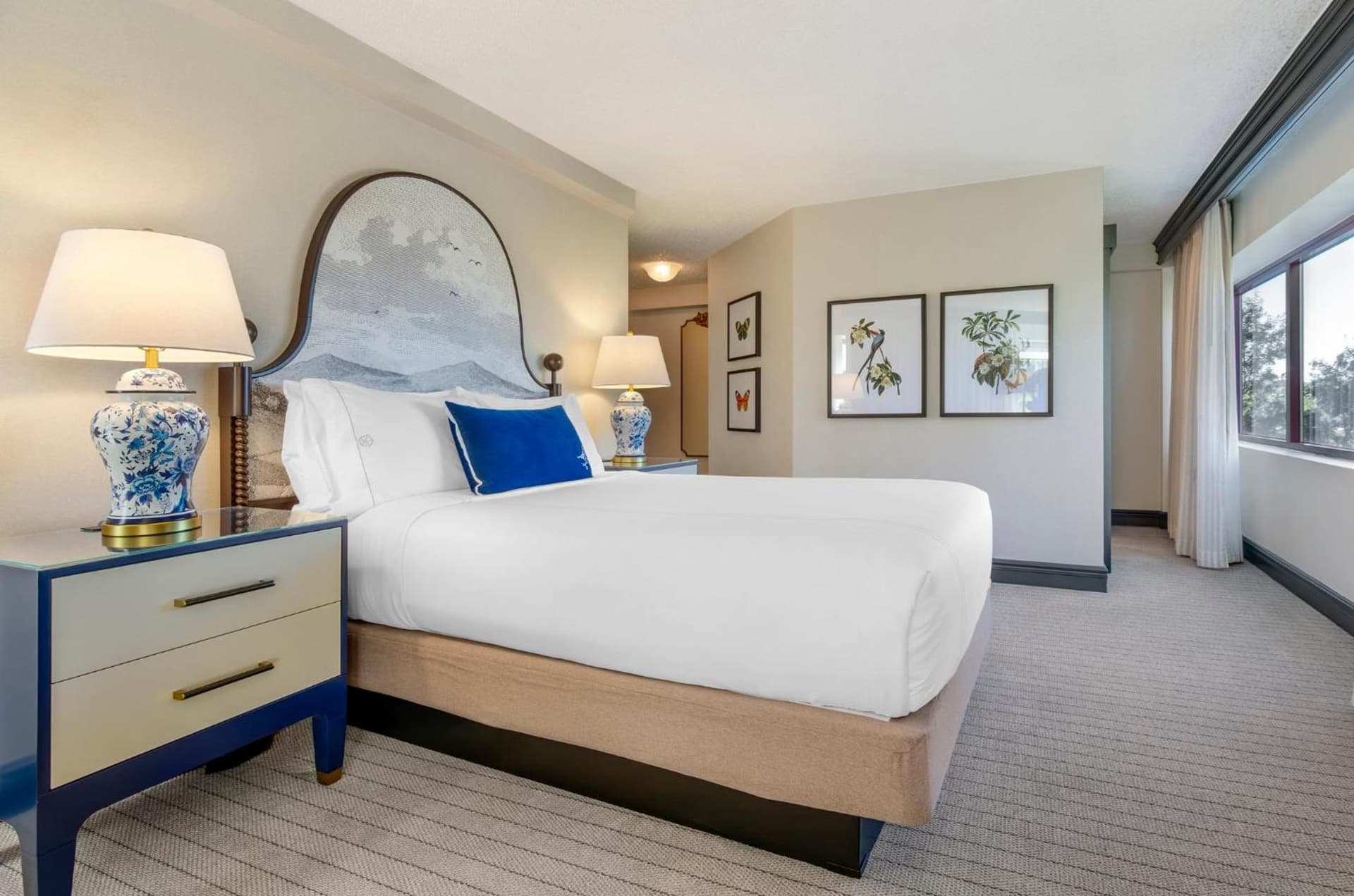 Omni Charlottesville Hotel gallery photo in Charlottesville, VA — image 30