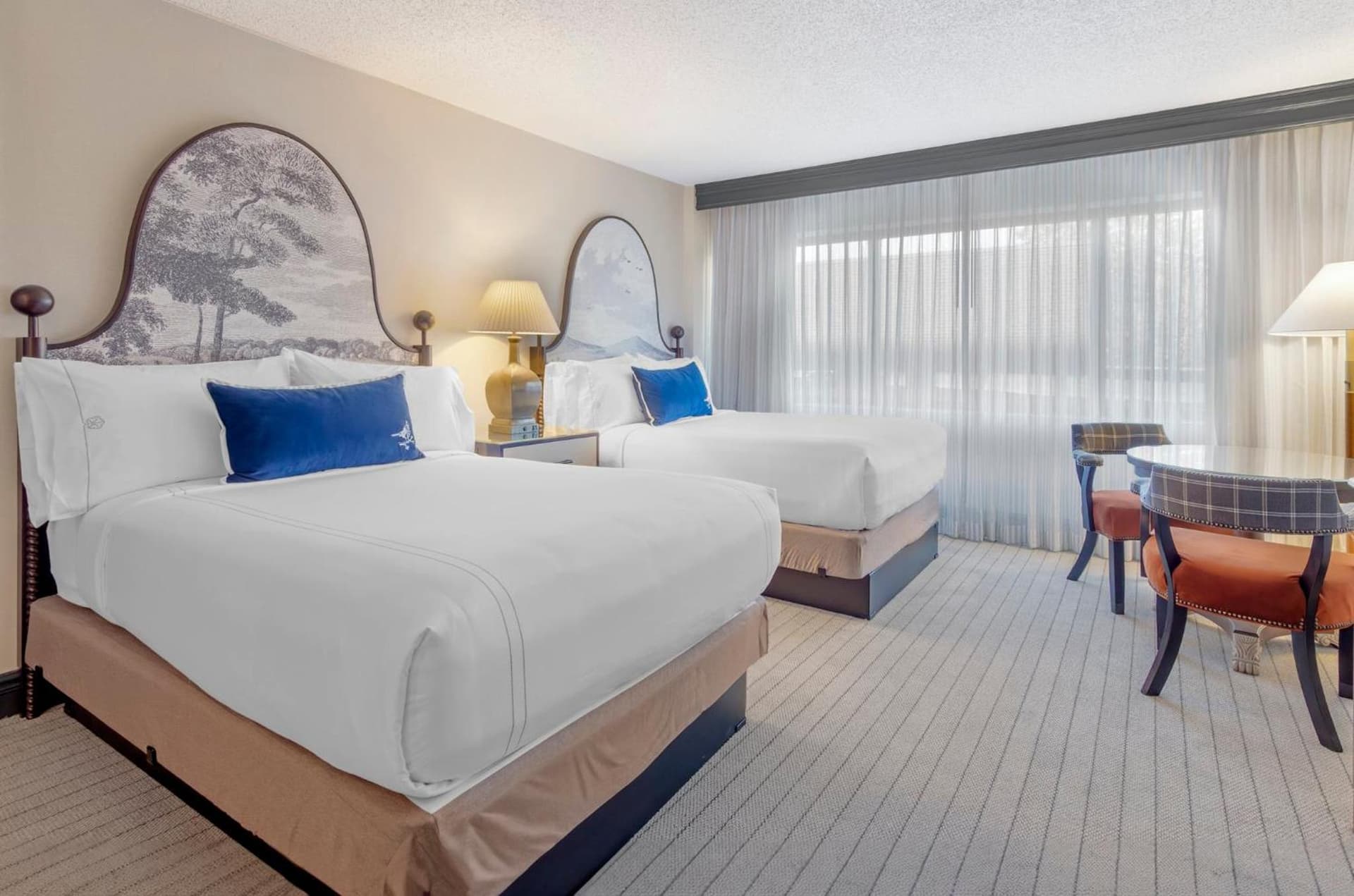Omni Charlottesville Hotel gallery photo in Charlottesville, VA — image 19