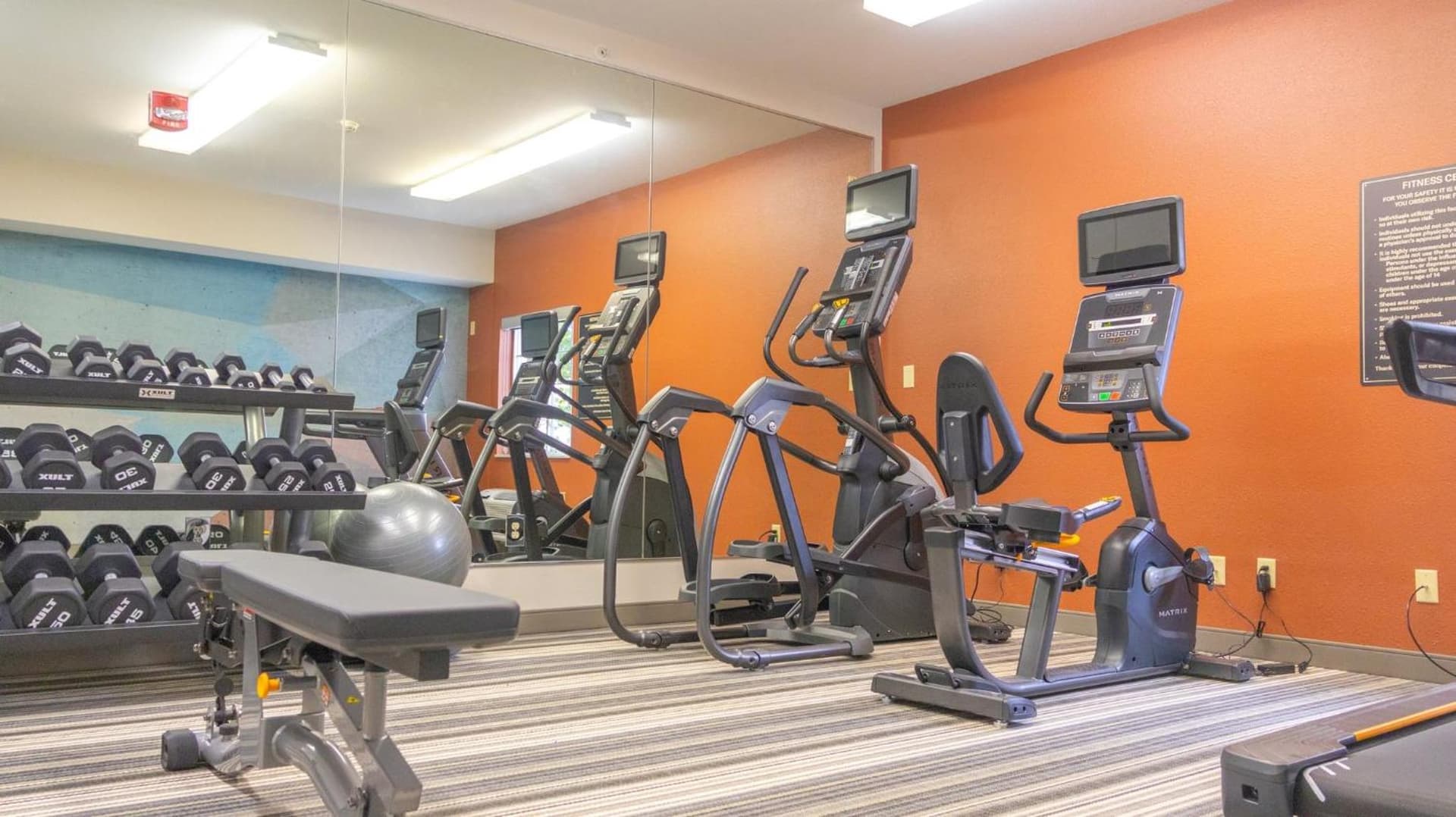 Candlewood Suites - Peoria at Grand Prairie by IHG property views in Peoria, IL — gallery photo 3