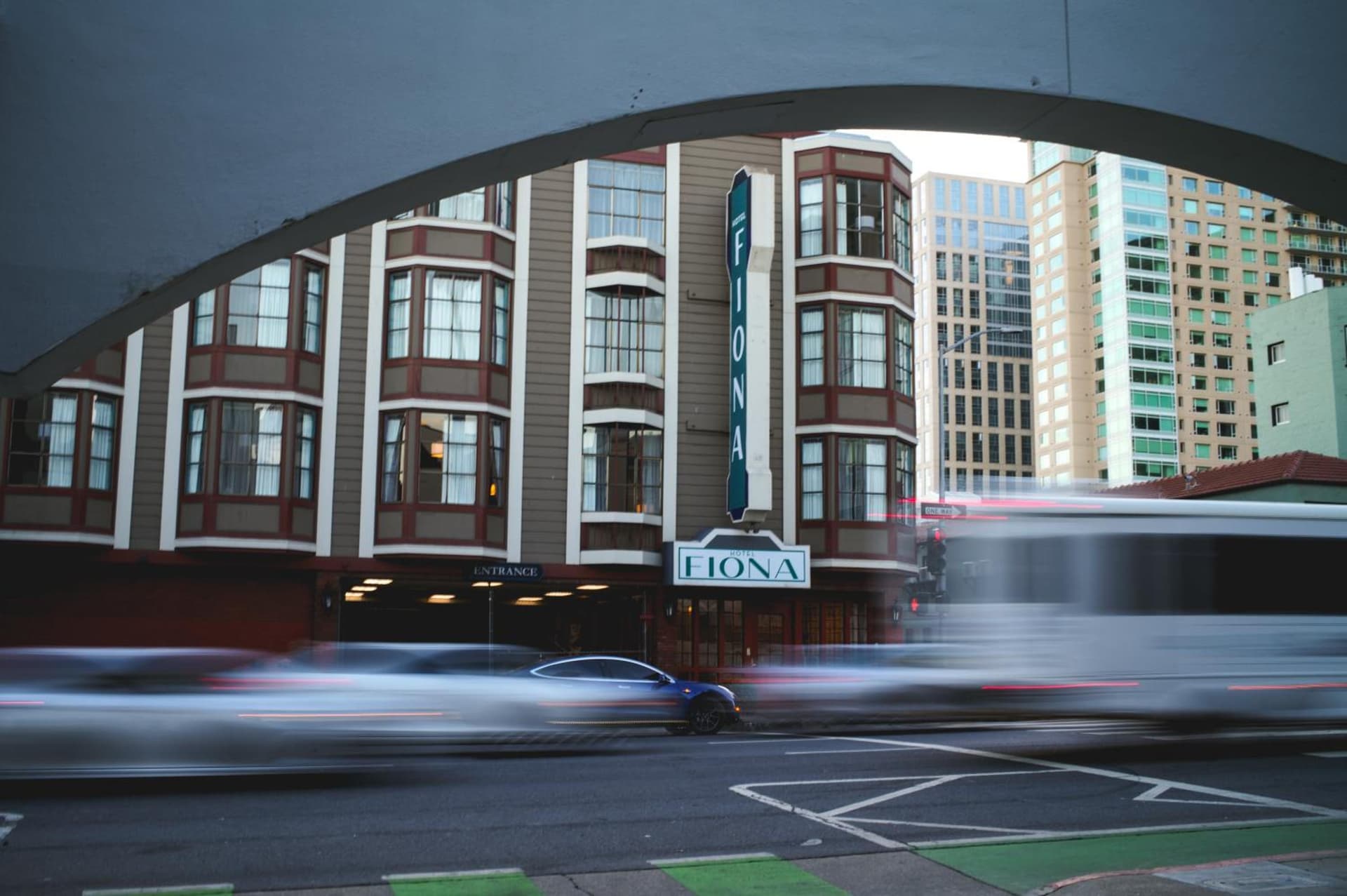 Hotel Fiona featured exterior or lobby in San Francisco, CA — similar hotel